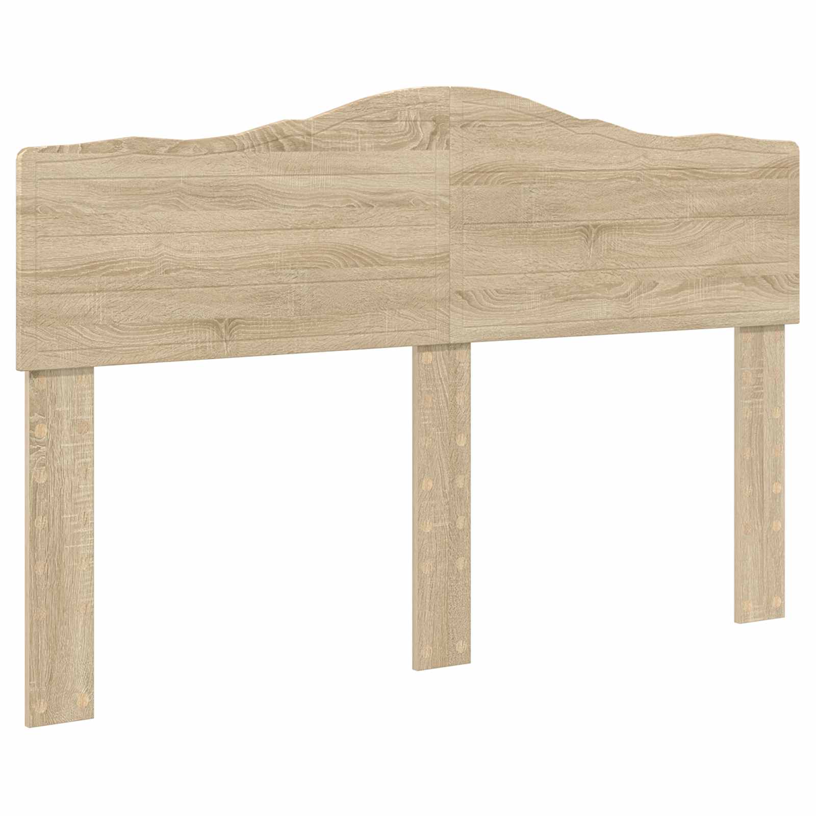 Krevetna konstrukcija s ladicama Sonoma hrast 140 x 200 cm
