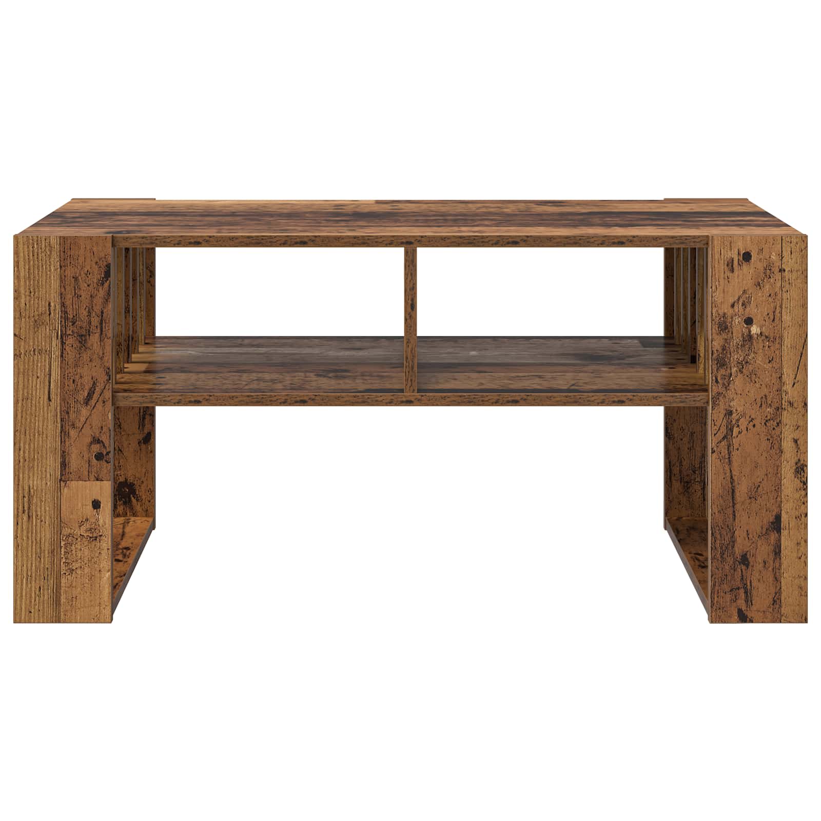 Kava Stol Staro drvo 92 x 49,5 x 45 cm Konstruirano drvo