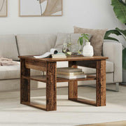 Kava Stol Staro drvo 64 x 54 x 44 cm Konstruirano drvo
