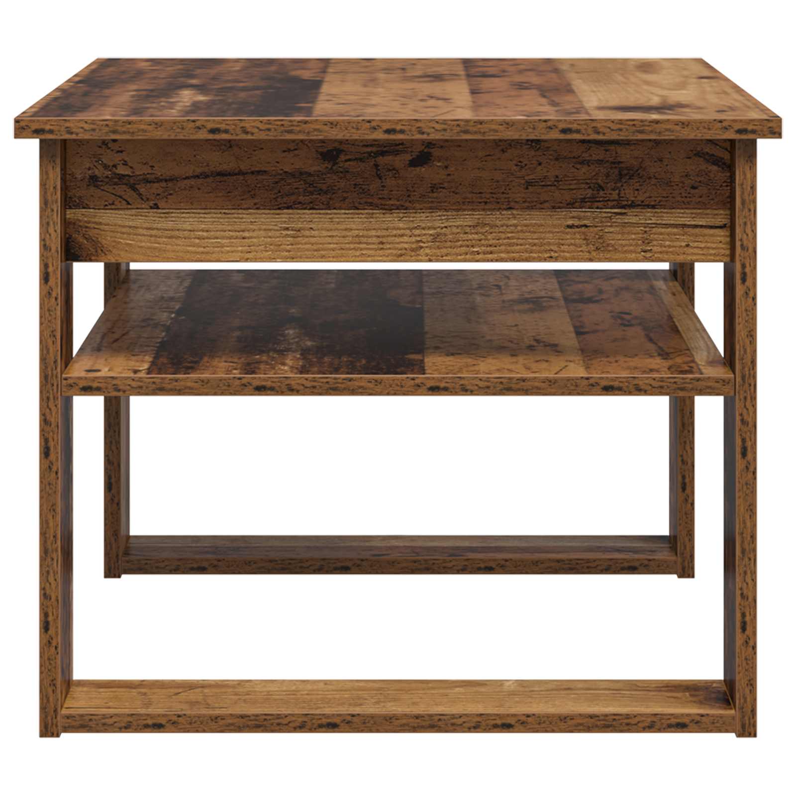 Kava Stol Staro drvo 64 x 54 x 44 cm Konstruirano drvo