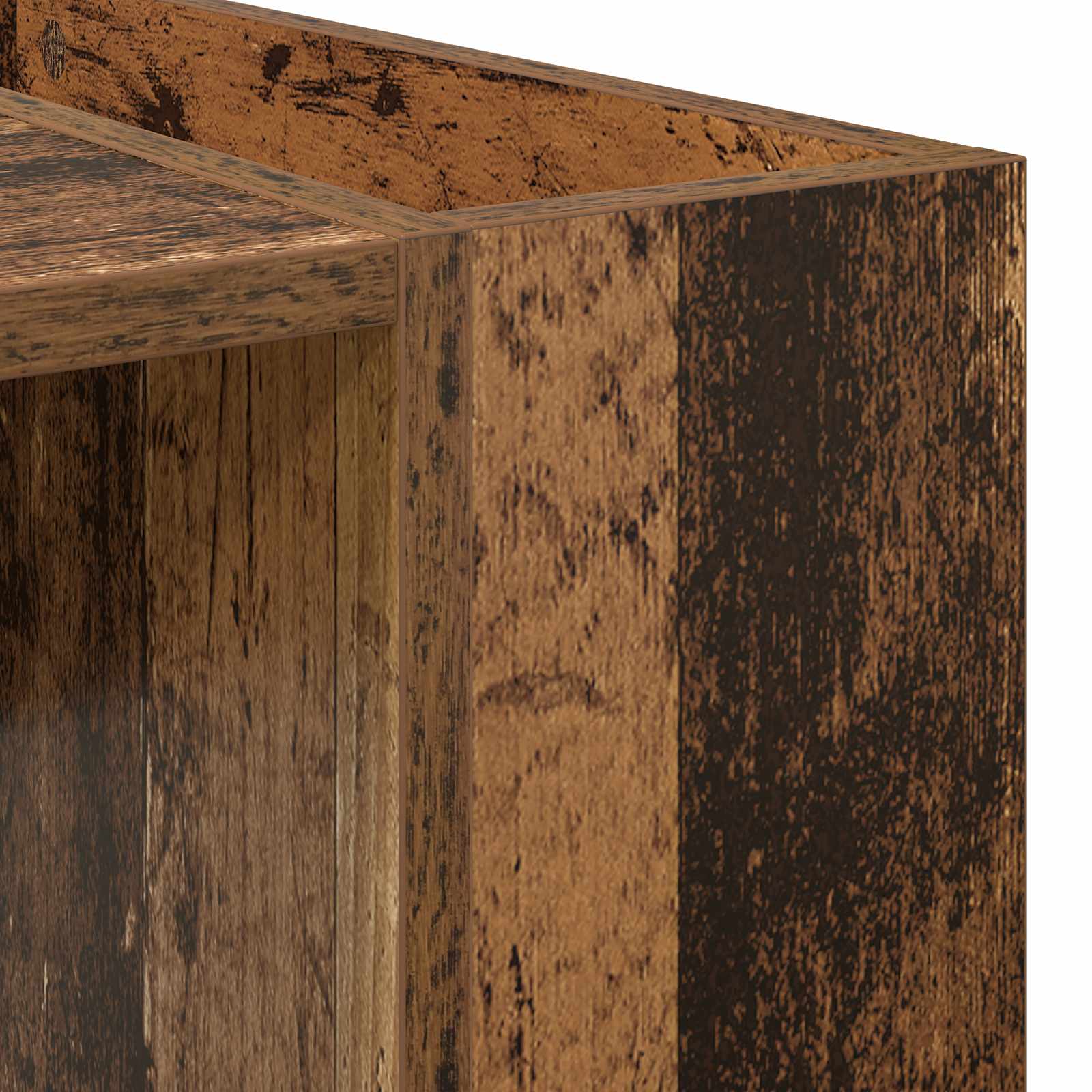 Kava Stol Staro drvo 95 x 50 x 34 cm Konstruirano drvo