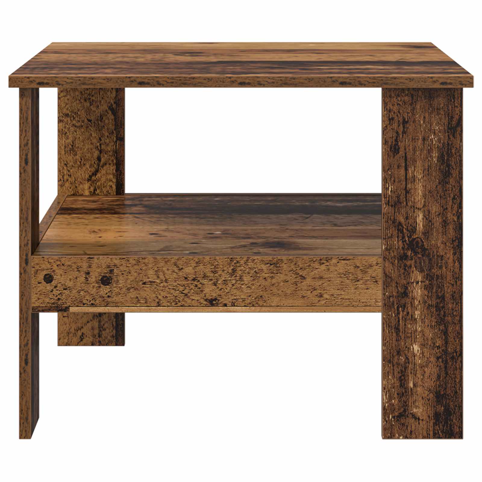 Kava Stol Staro drvo 57 x 55 x 45 cm Konstruirano drvo