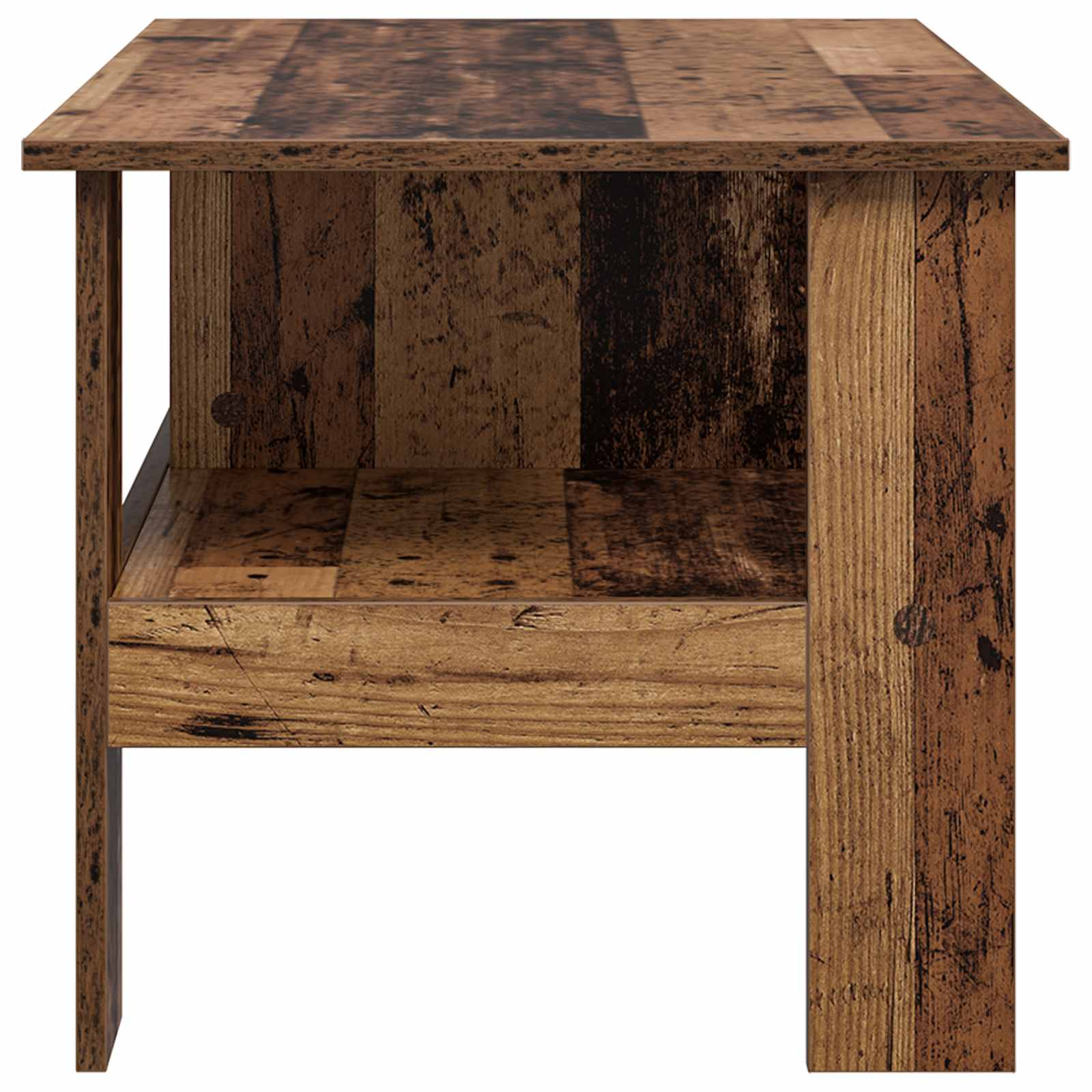 Kava Stol Staro drvo 90 x 50 x 45 cm Konstruirano drvo
