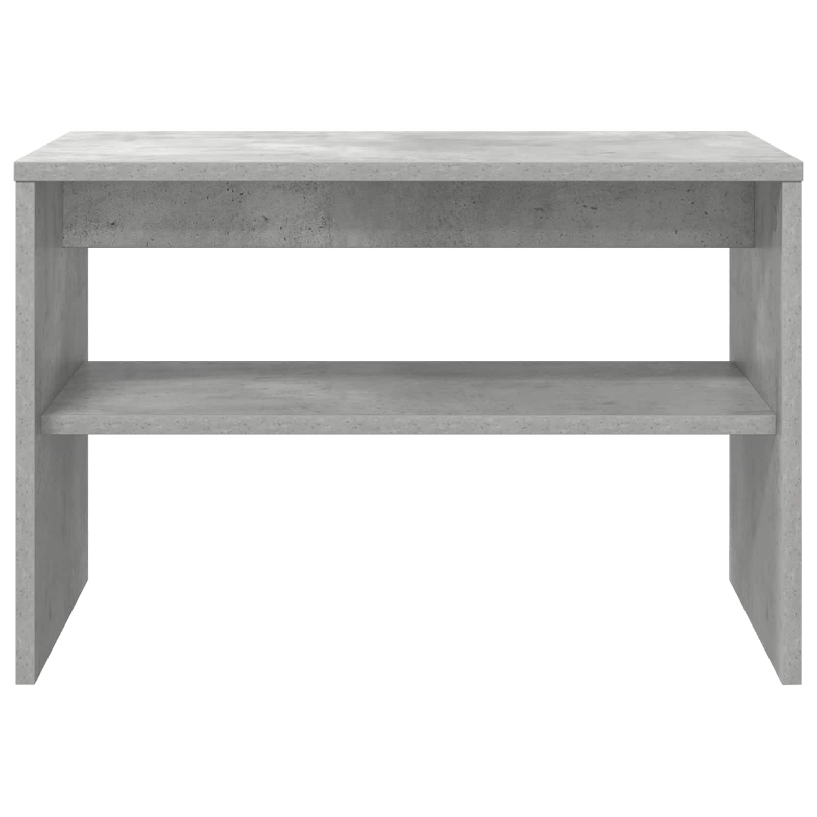 TV ormar Betonski sivi 60 x 35 x 40 cm Konstruirano drvo