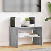 TV ormar Siva Sonoma 60 x 35 x 40 cm Konstruirano drvo