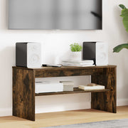 TV ormar Dimljeni hrast 80 x 35 x 40 cm Konstruirano drvo