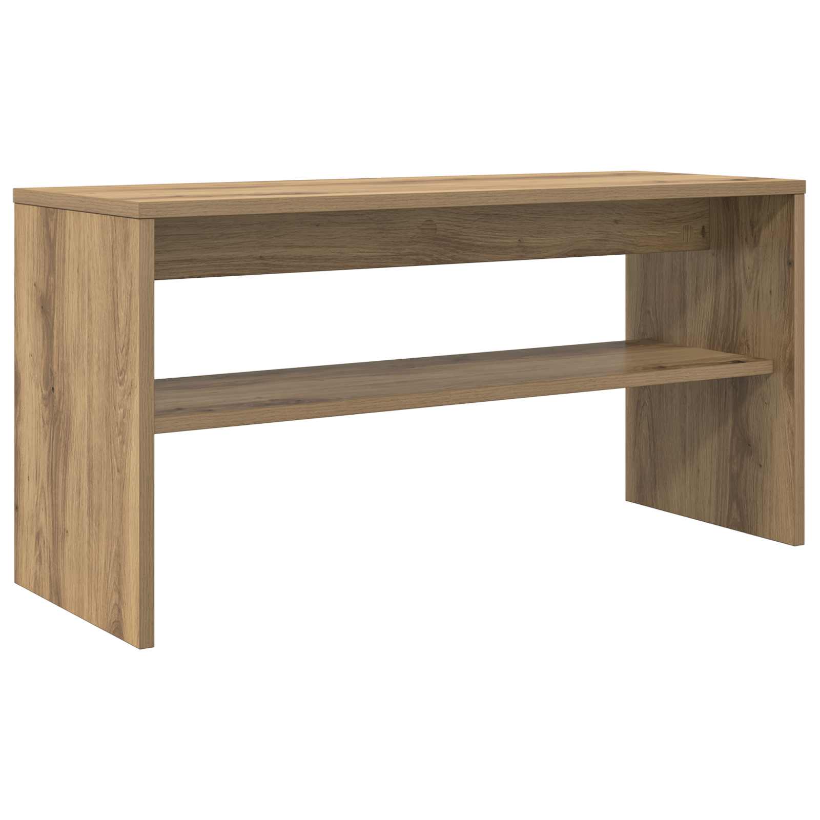 TV ormar Umjetnički hrast 80 x 30 x 40 cm Konstruirano drvo