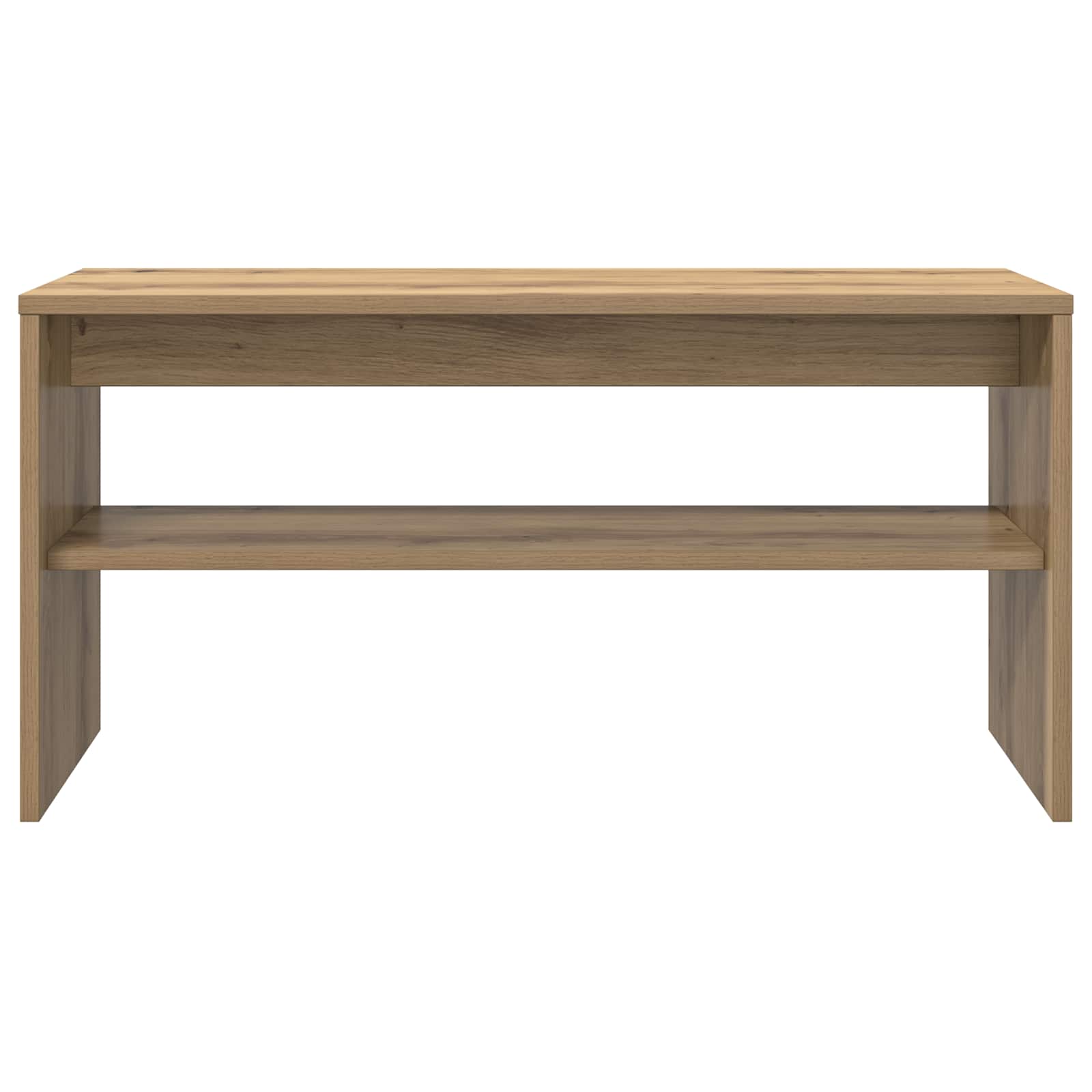 TV ormar Umjetnički hrast 80 x 30 x 40 cm Konstruirano drvo