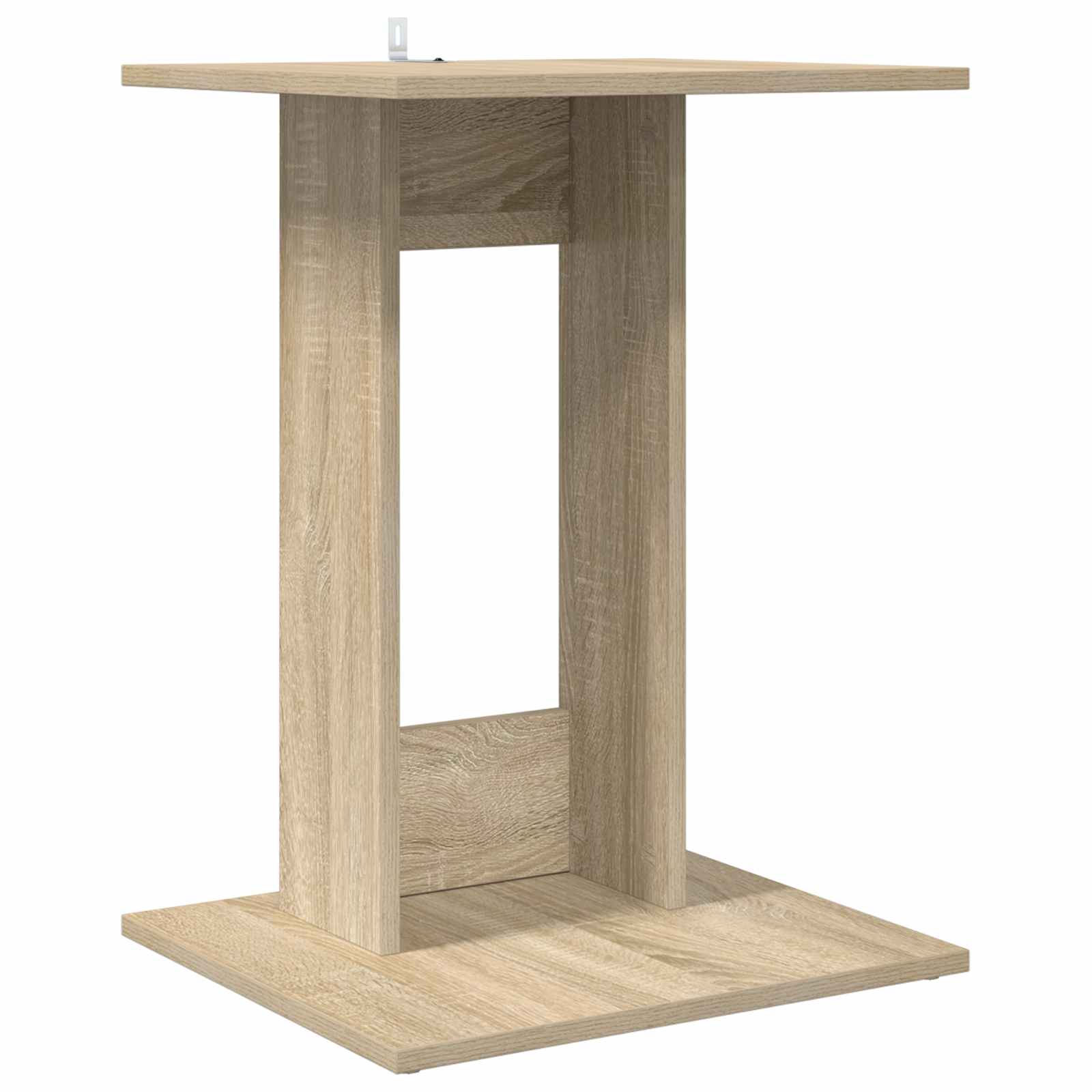 Bocni stol Sonoma hrast 45 x 40 x 62,5 cm Konstruirano drvo