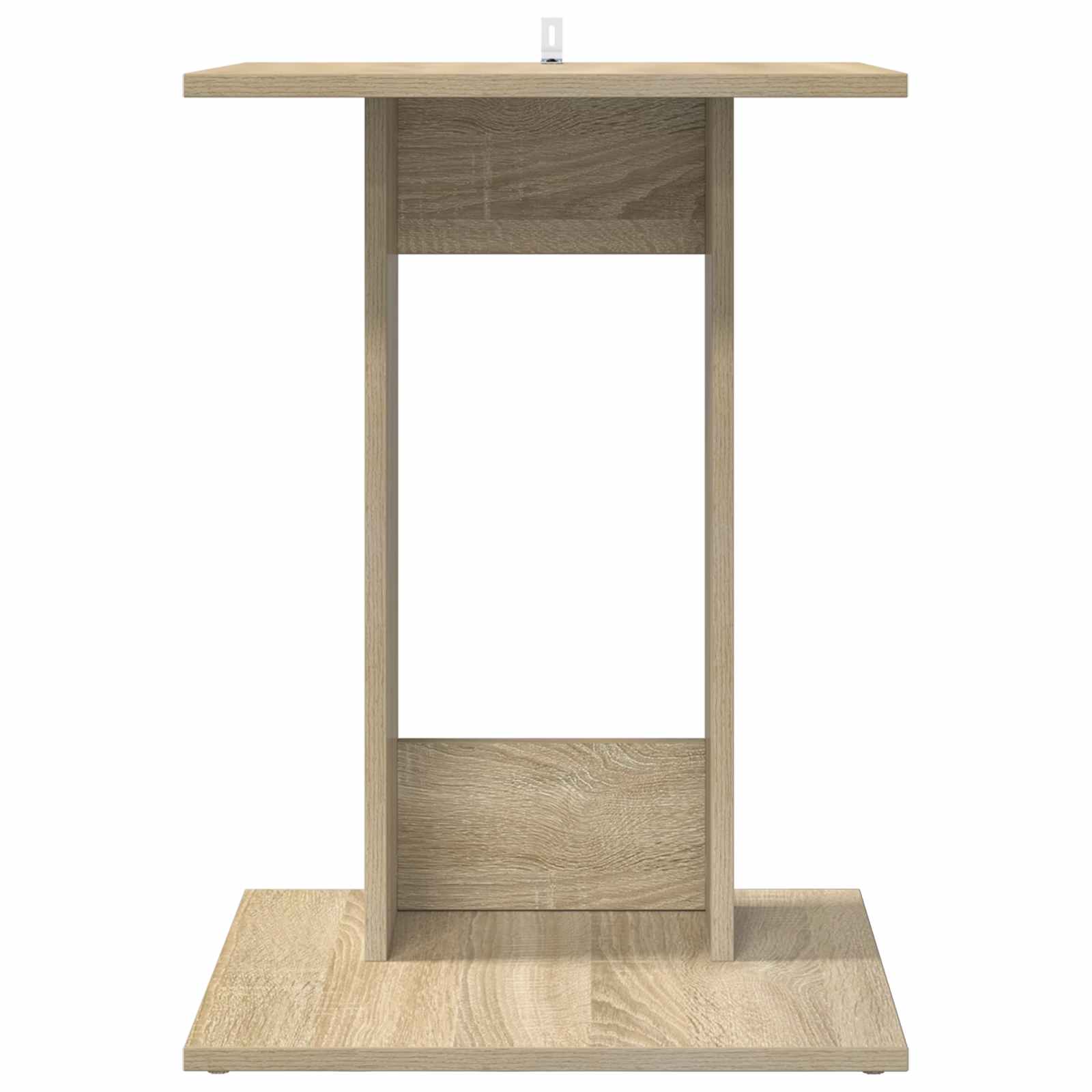 Bocni stol Sonoma hrast 45 x 40 x 62,5 cm Konstruirano drvo