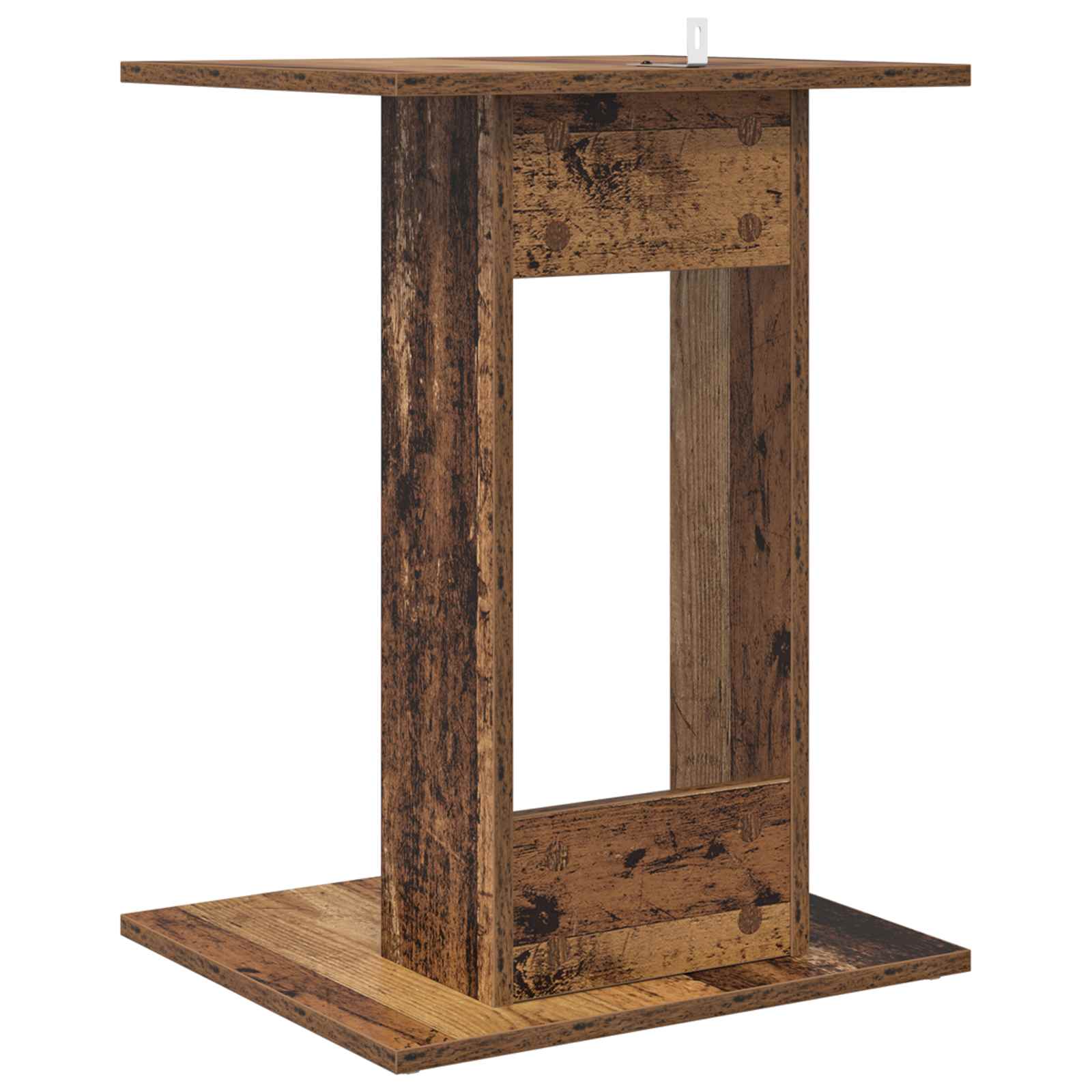 Bocni stol Staro drvo 45 x 40 x 62,5 cm Konstruirano drvo
