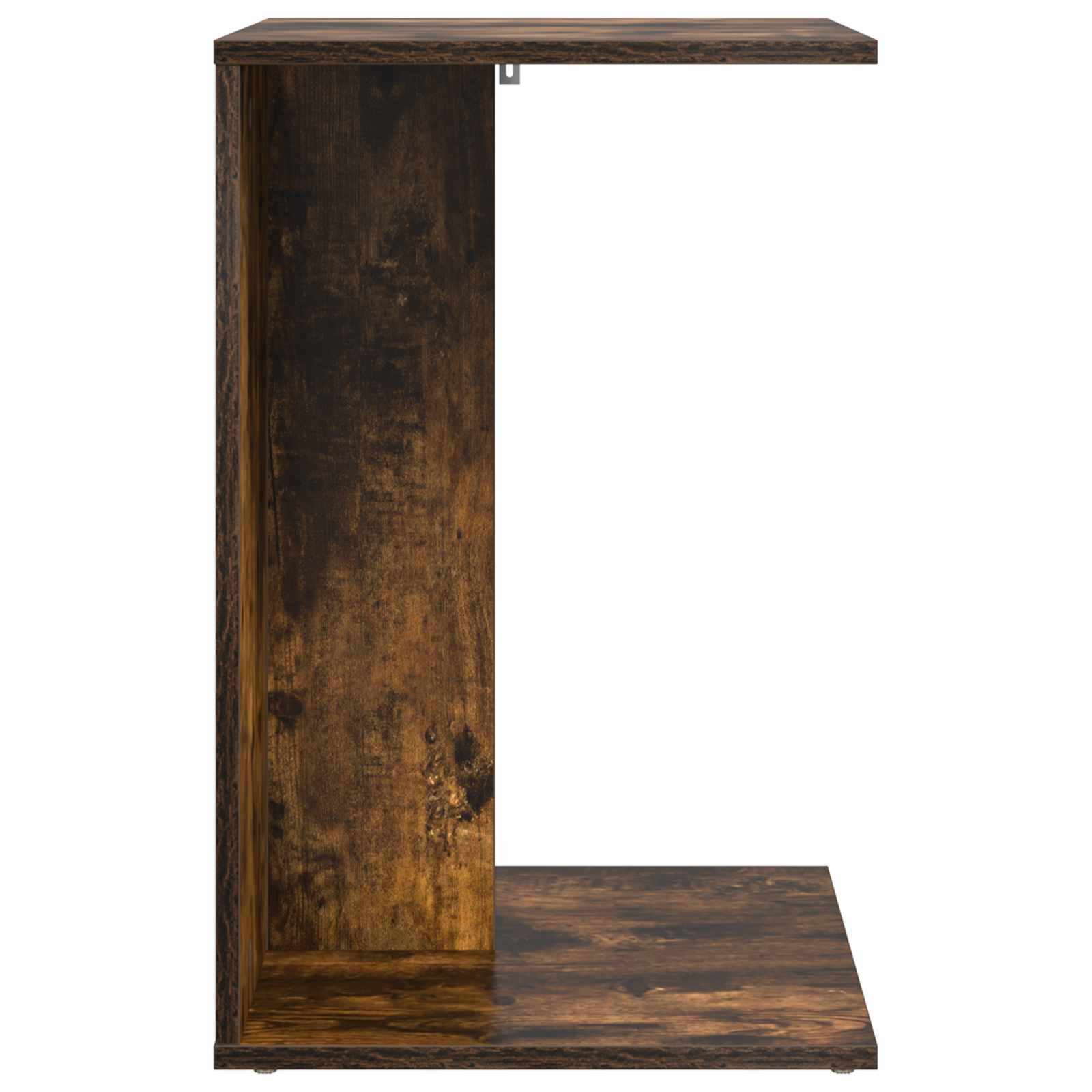 Bocni stol Dimljeni hrast 45 x 40 x 62,5 cm Konstruirano drvo