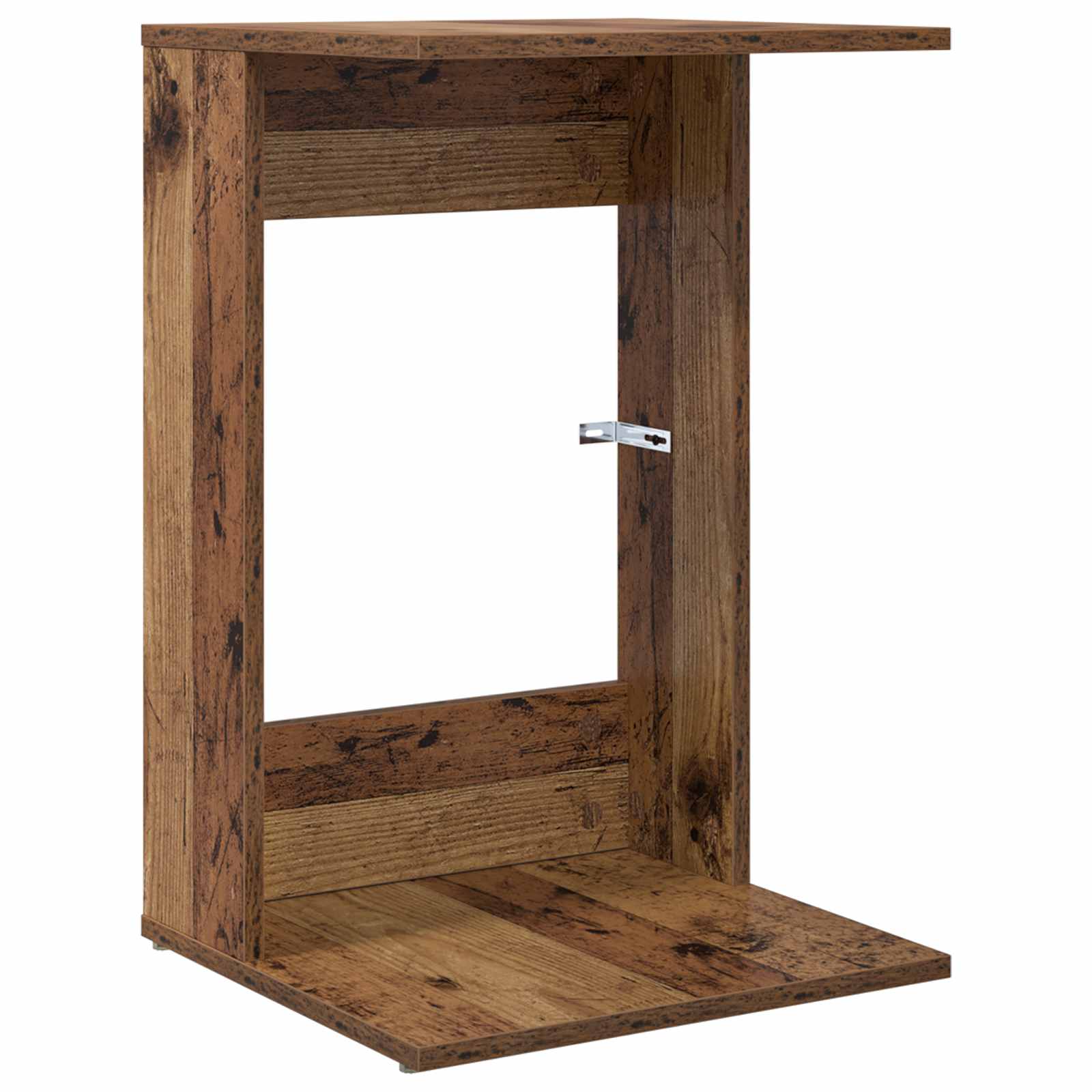 Bocni stol Staro drvo 40 x 38 x 62,5 cm Konstruirano drvo