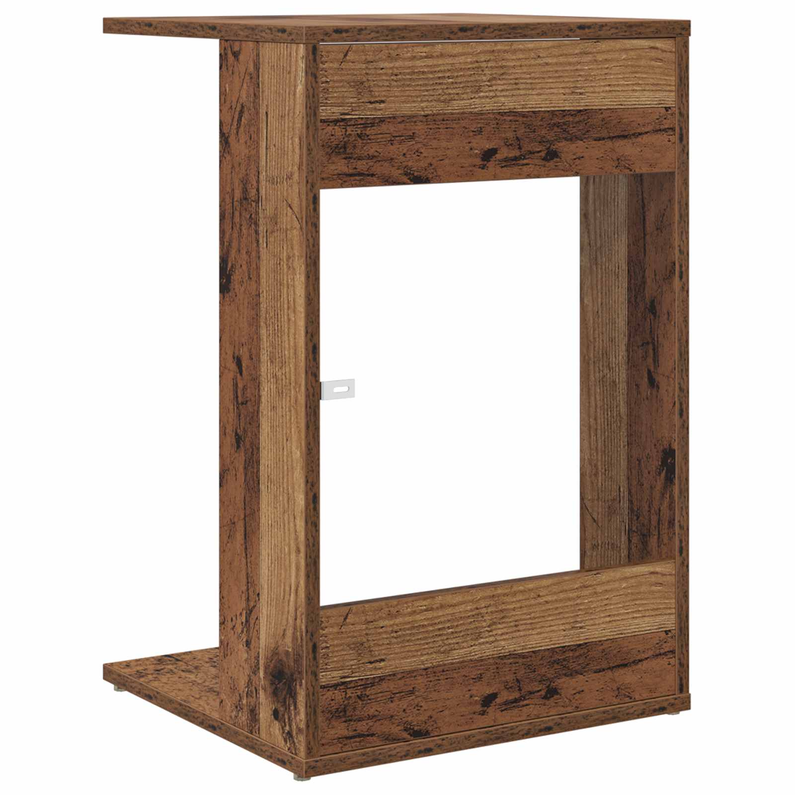 Bocni stol Staro drvo 40 x 38 x 62,5 cm Konstruirano drvo