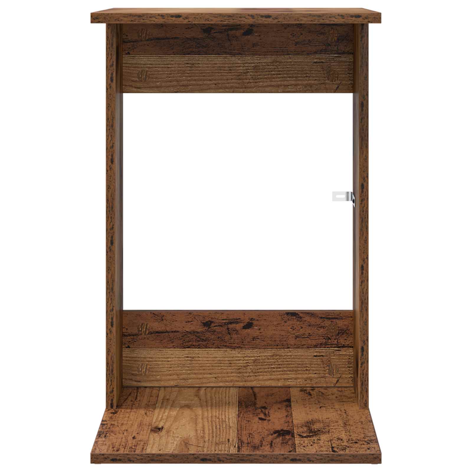 Bocni stol Staro drvo 40 x 38 x 62,5 cm Konstruirano drvo