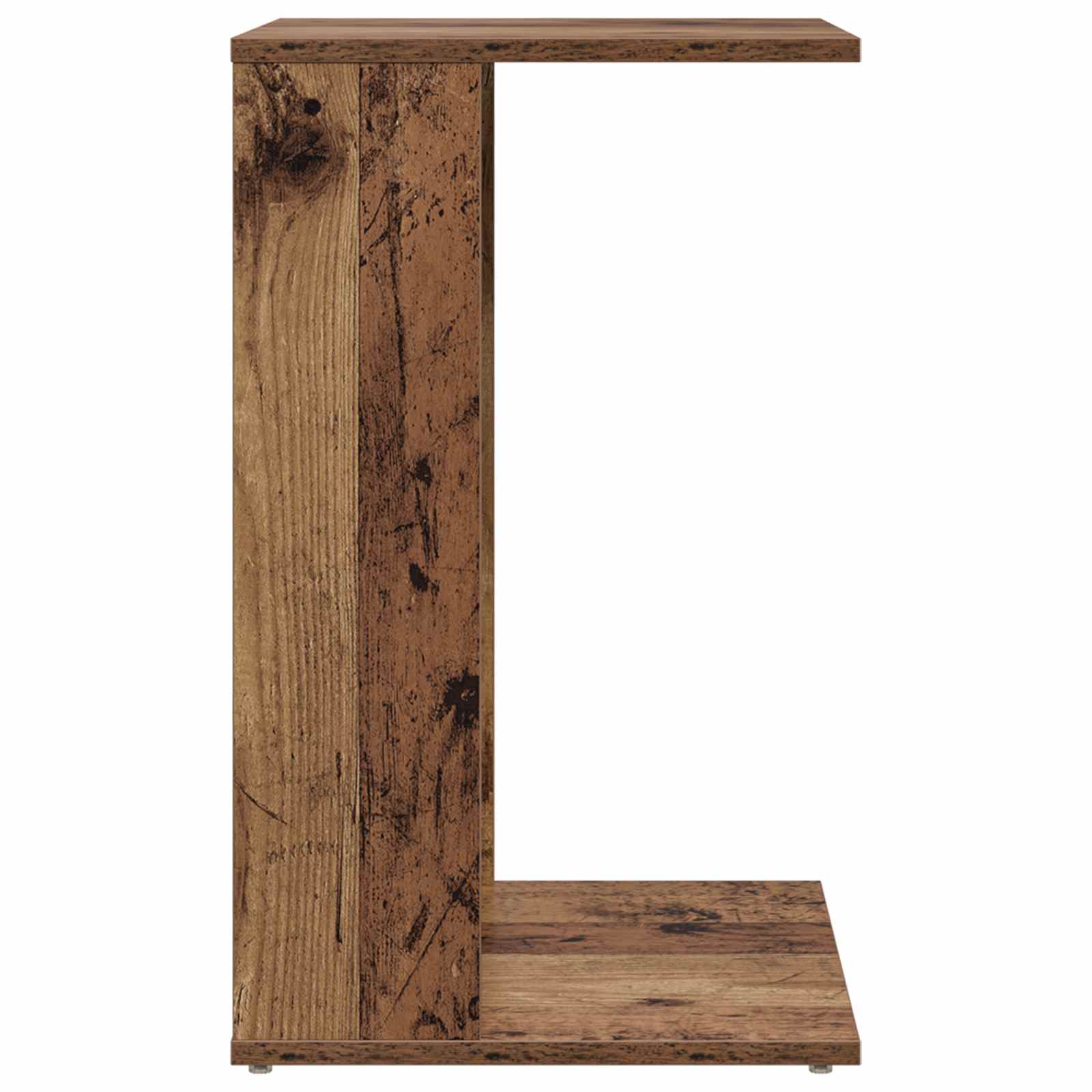 Bocni stol Staro drvo 40 x 38 x 62,5 cm Konstruirano drvo