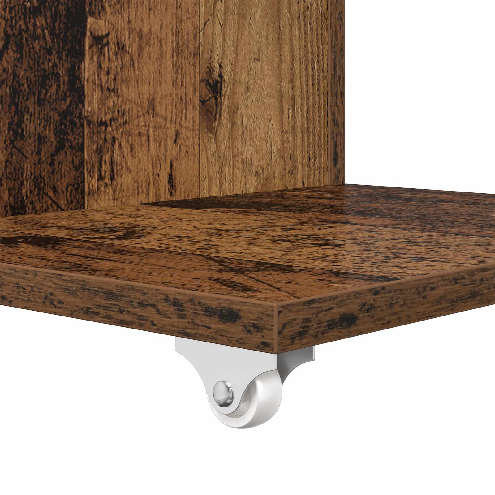 Bocni stol Staro drvo 40 x 35 x 60 cm Konstruirano drvo
