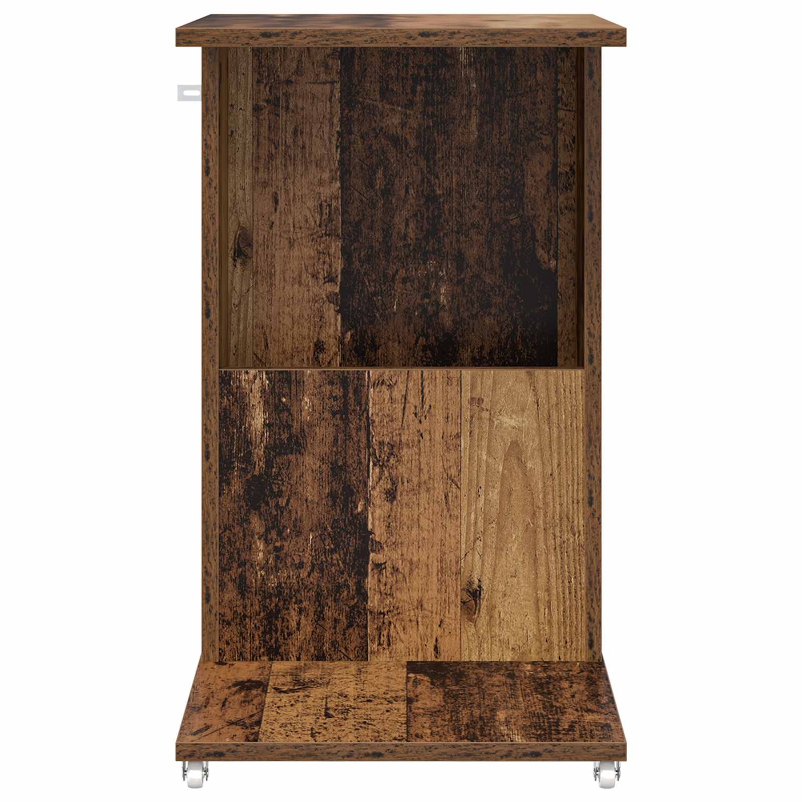 Bocni stol Staro drvo 40 x 35 x 60 cm Konstruirano drvo