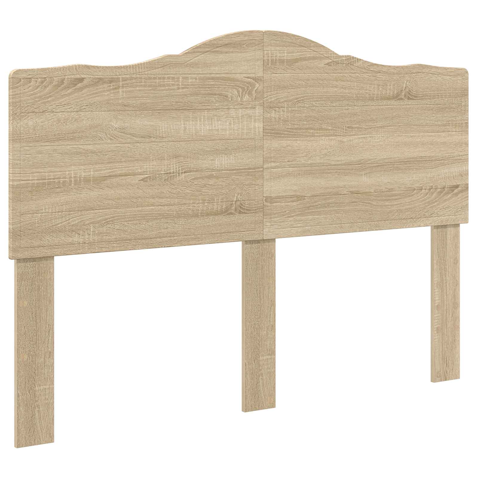 Krevetna konstrukcija s ladicama Hrast sonoma 150 x 200 cm