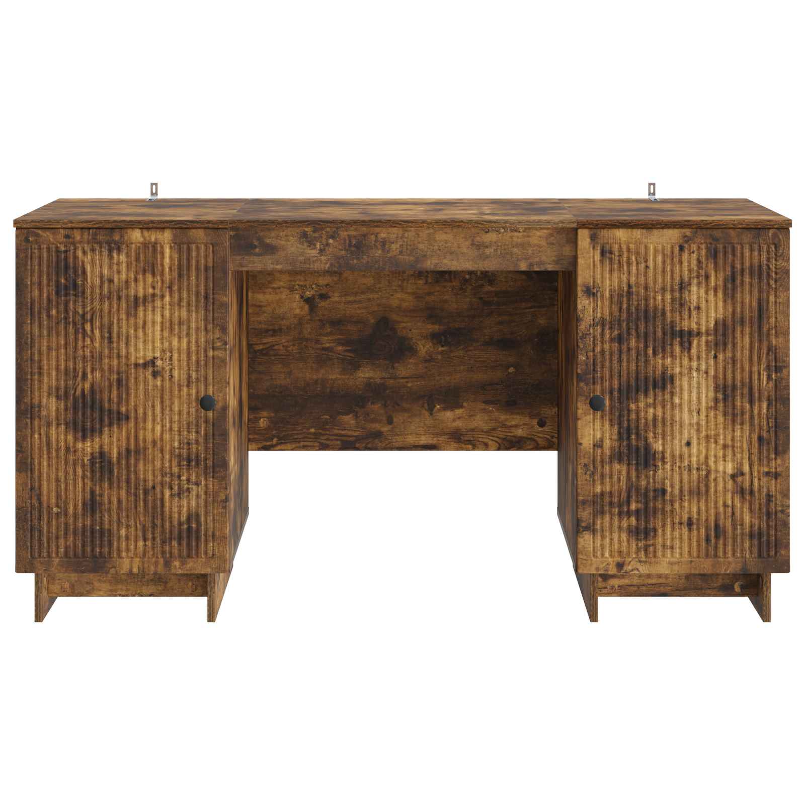 Stol Dimljeni hrast Konstruirano drvo 142,5 x 50 x 75 cm