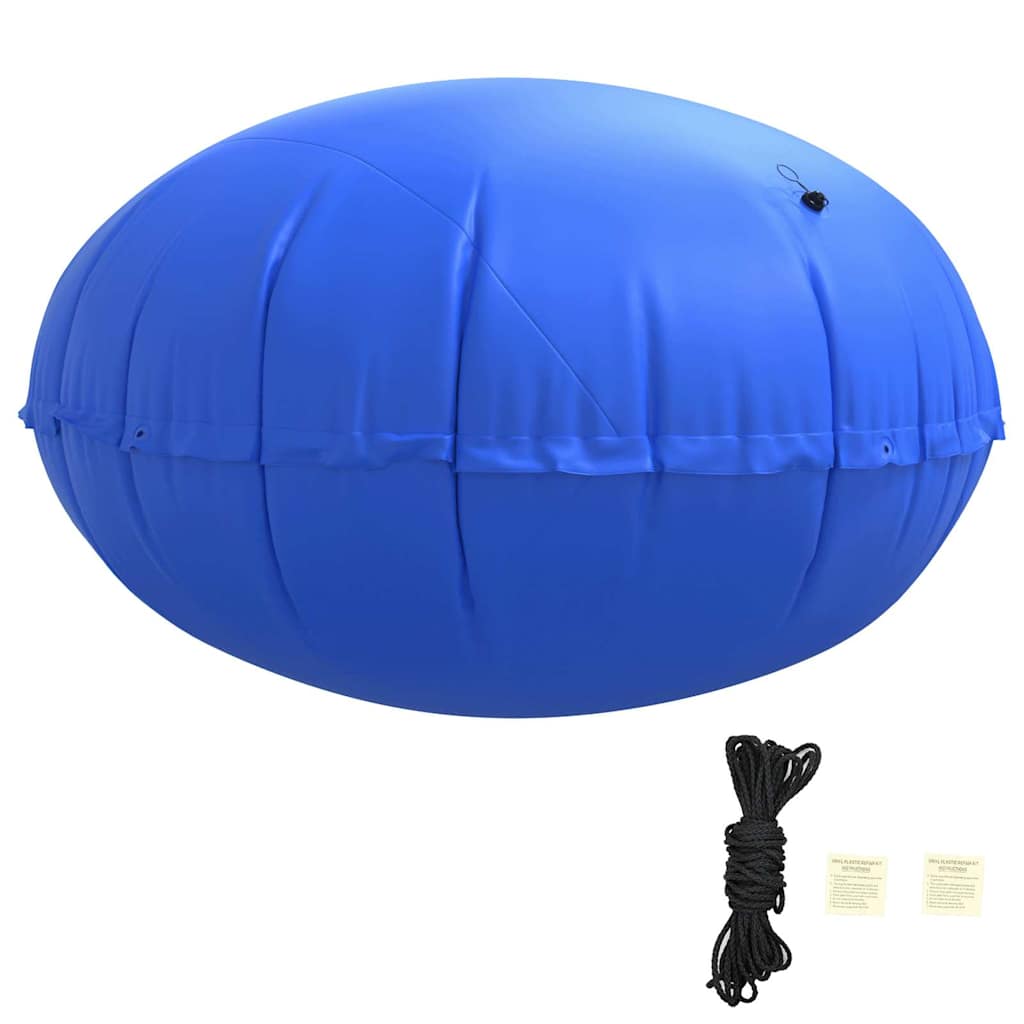 Zimski Bazen Jastuk Plava Ø 310 x 180 cm PVC