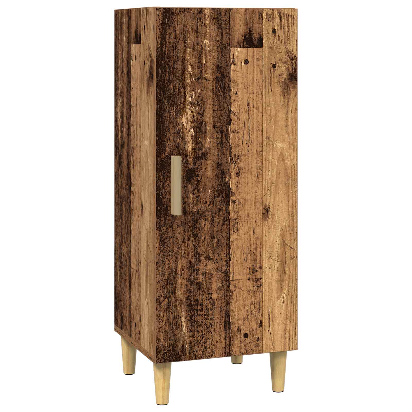 Kreveta Staro drvo 34,5 x 34 x 90 cm Konstruirano drvo
