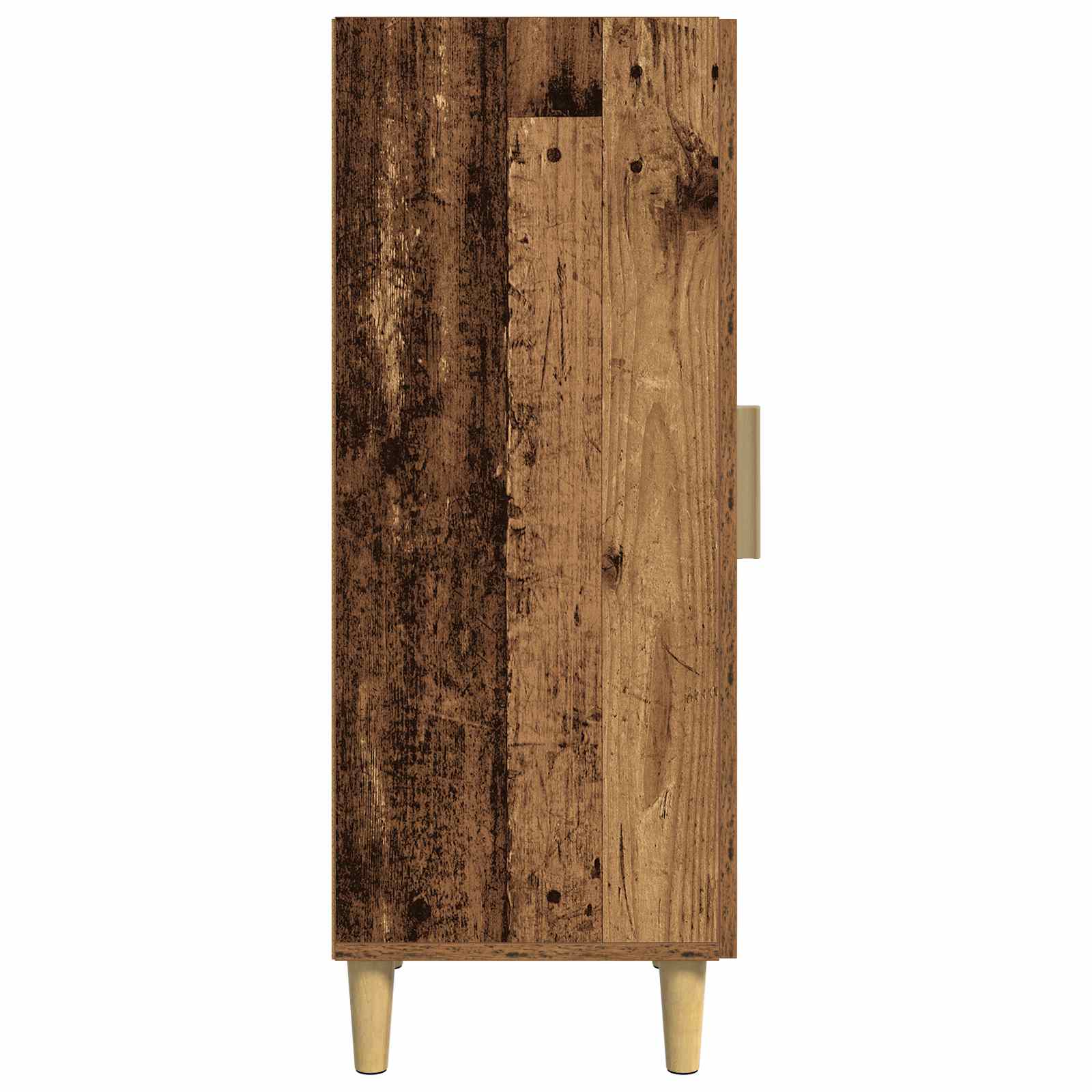 Kreveta Staro drvo 34,5 x 34 x 90 cm Konstruirano drvo