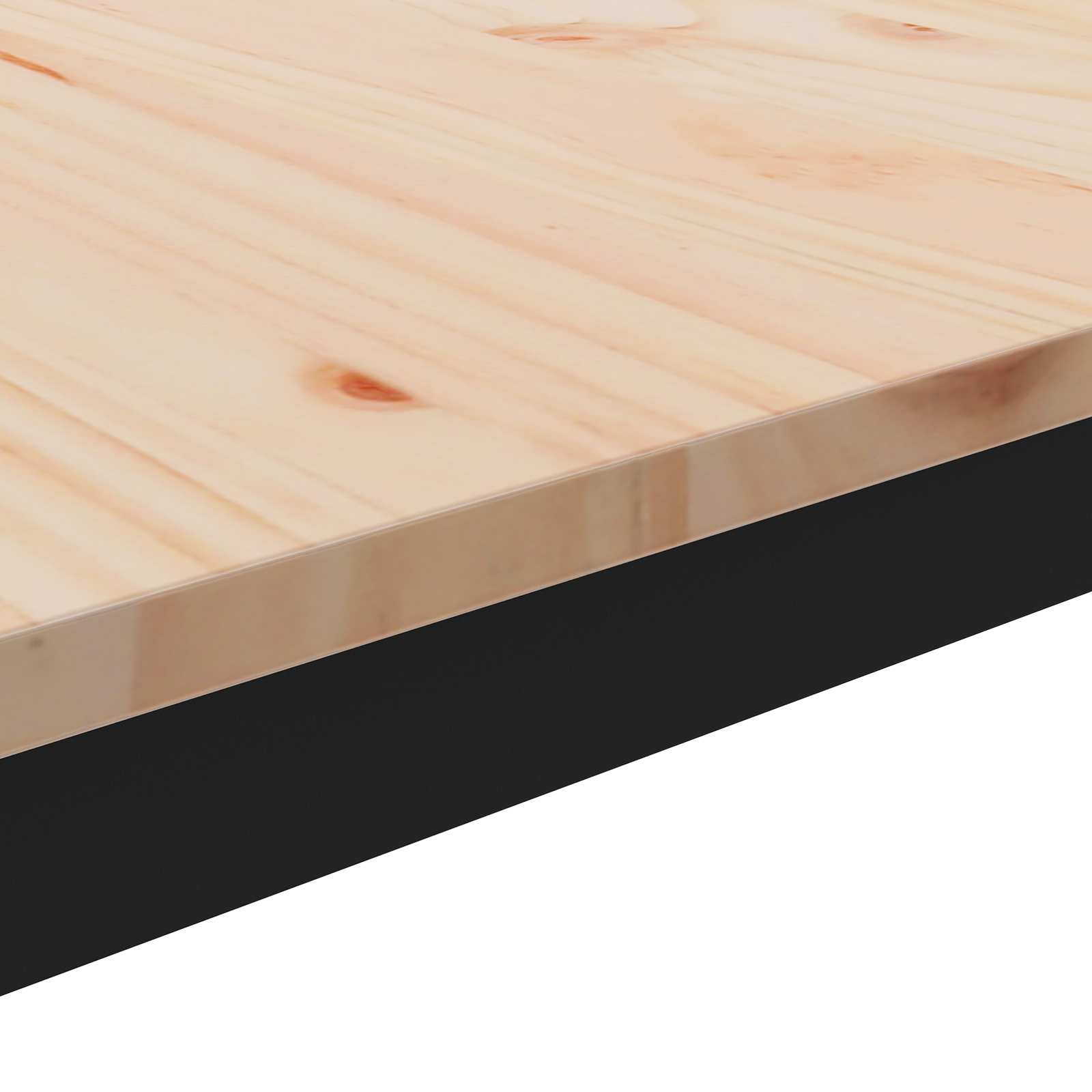 Kava Stol Prirodna 60 x 30 x 36 cm Čvrsto borovo drvo