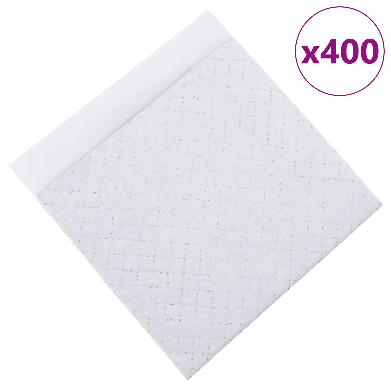 Prostirka za trening kućnih ljubimaca od netkanog materijala 400 pcs