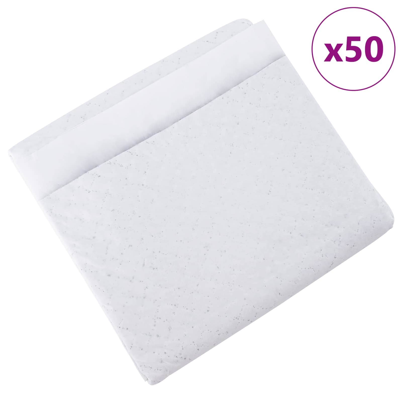 Prostirka za trening kućnih ljubimaca od netkanog materijala 50 pcs