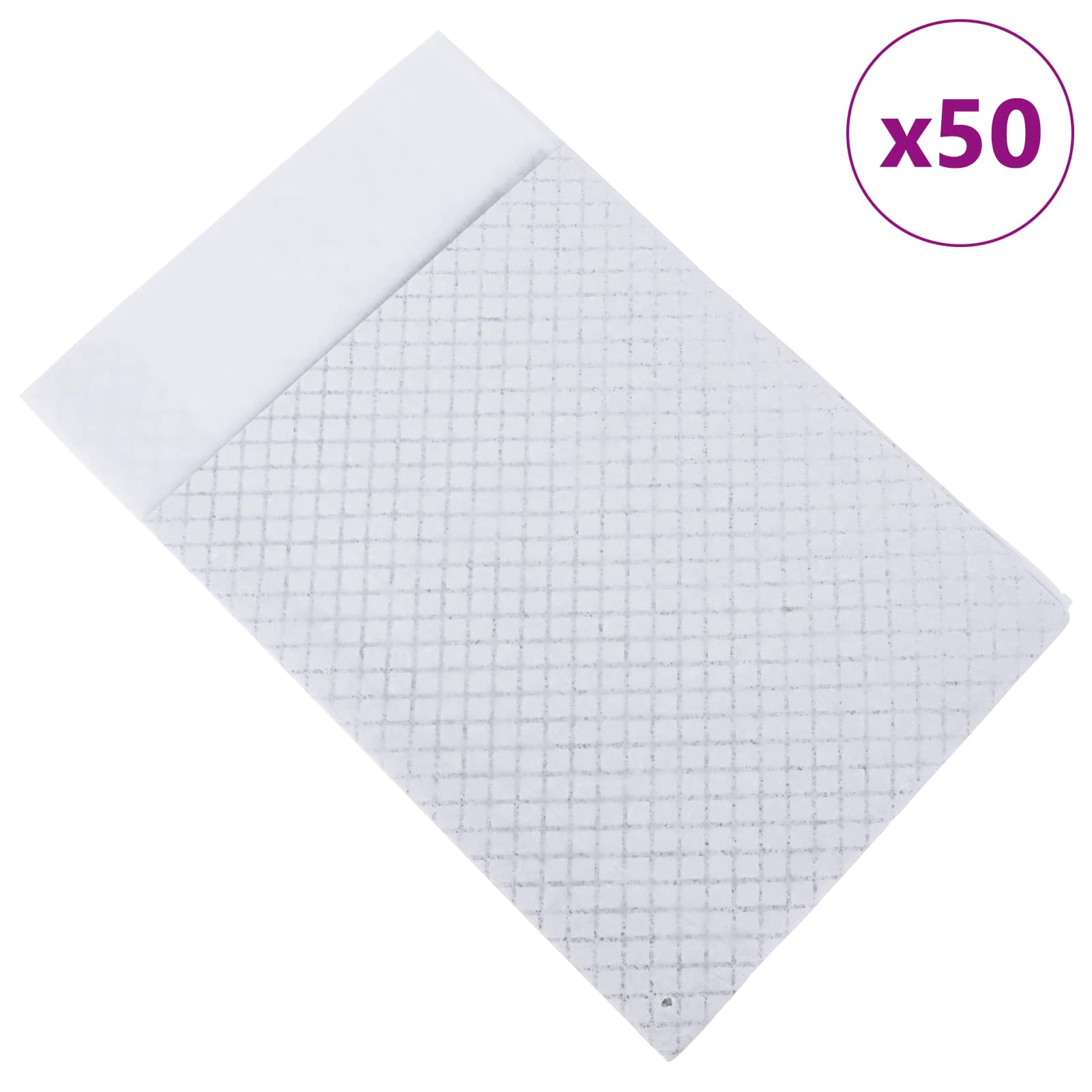Prostirka za trening kućnih ljubimaca od netkanog materijala 50 pcs