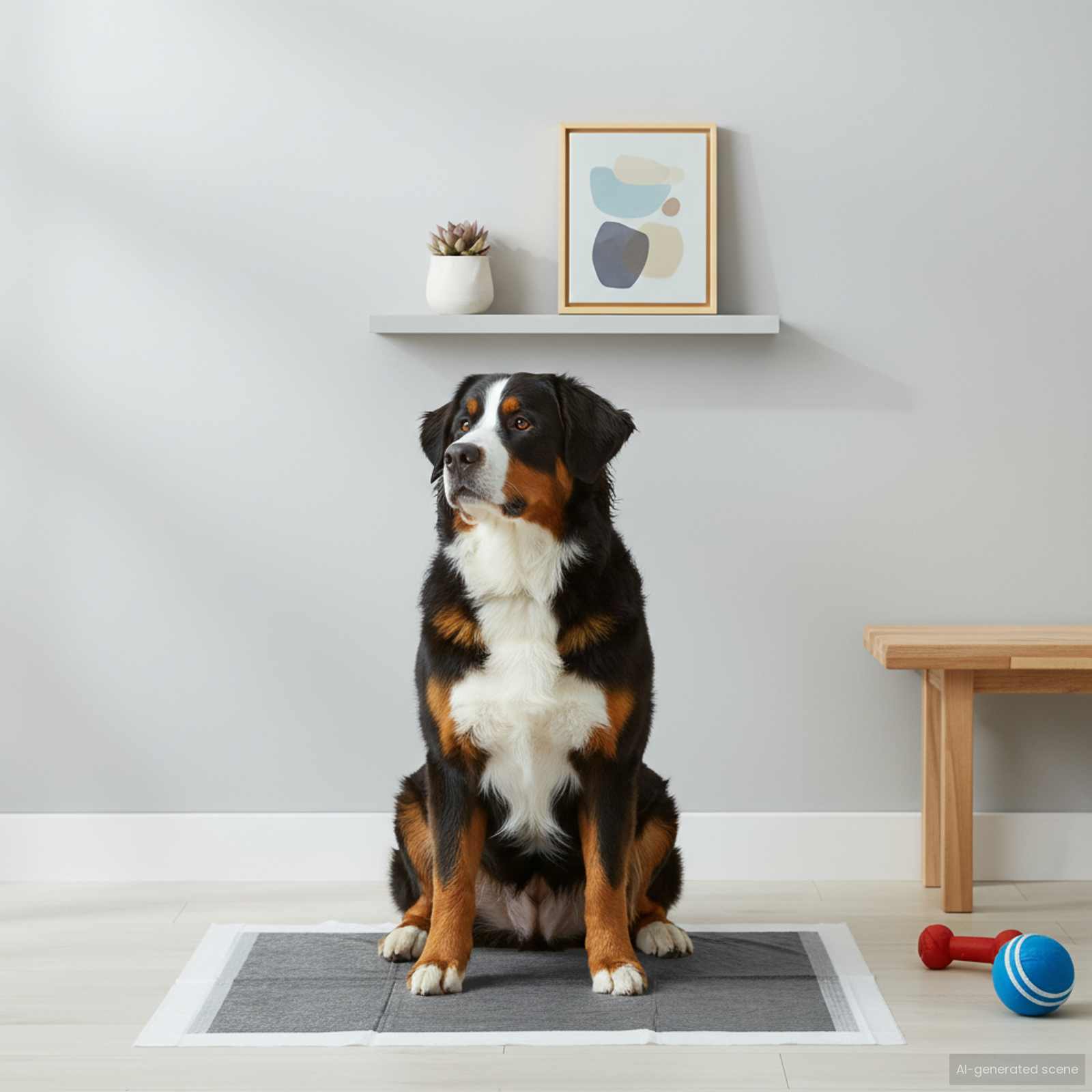 Prostirka za trening kućnih ljubimaca od netkanog materijala 200 pcs