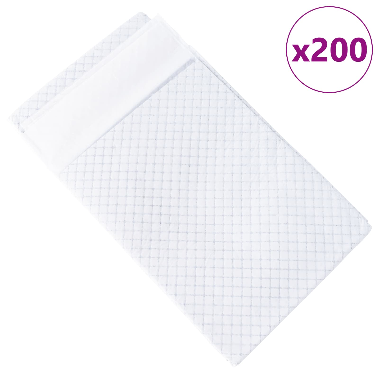 Prostirka za trening kućnih ljubimaca od netkanog materijala 200 pcs