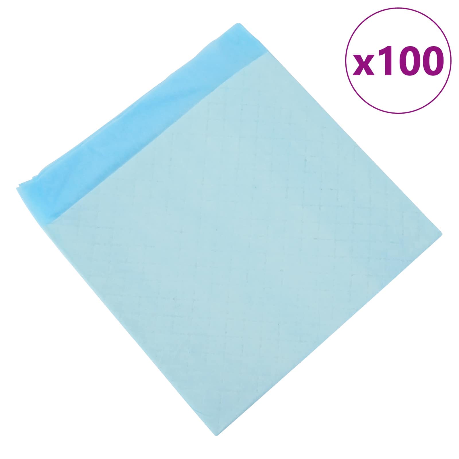 Prostirka za trening kućnih ljubimaca od netkanog materijala 100 pcs