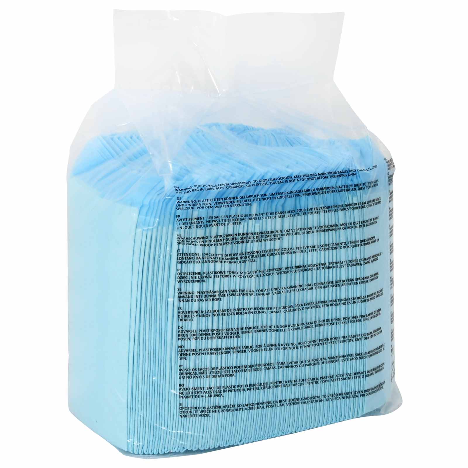 Prostirka za trening kućnih ljubimaca od netkanog materijala 200 pcs