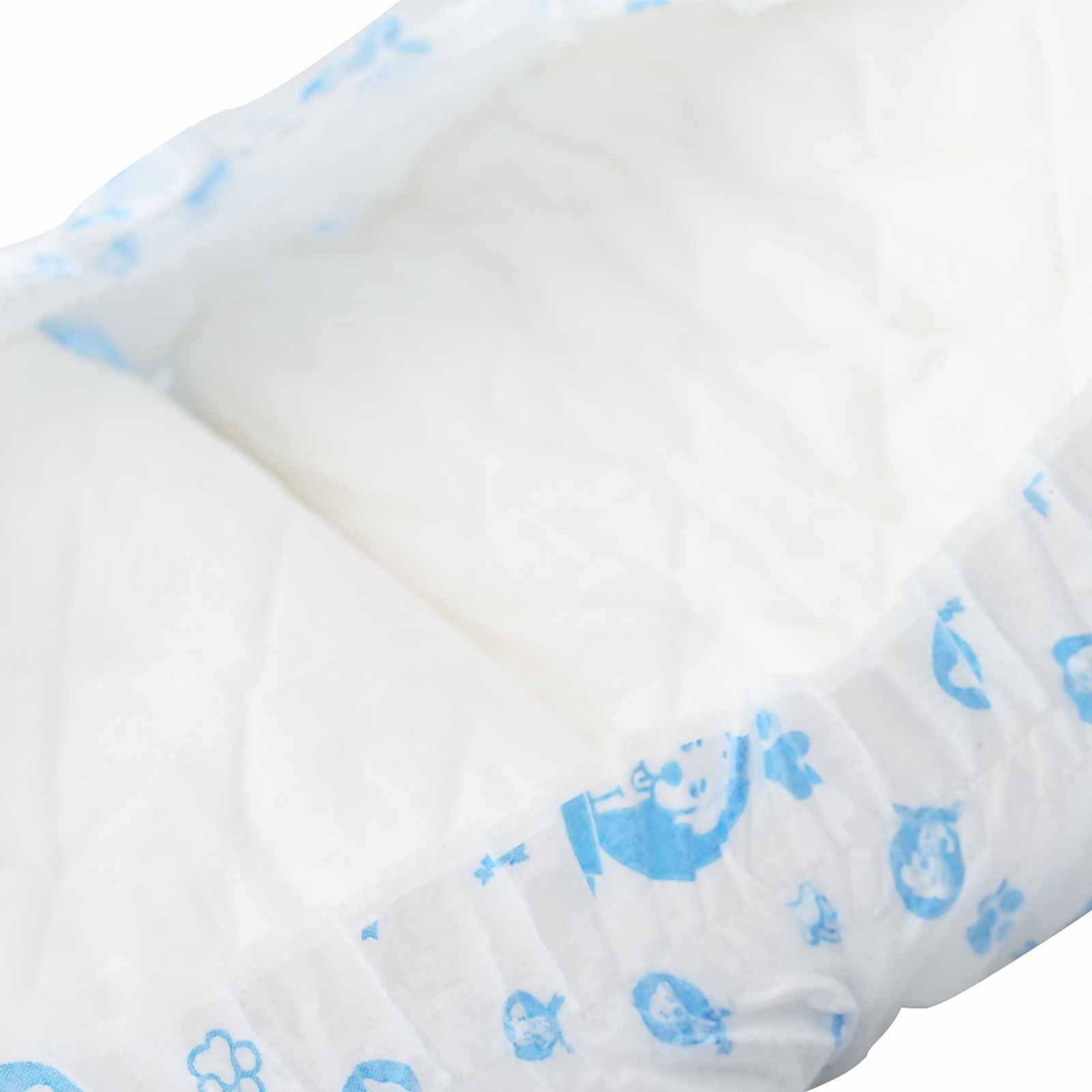 Jednokratna pelena za muške pse 30 pcs Bijeli L