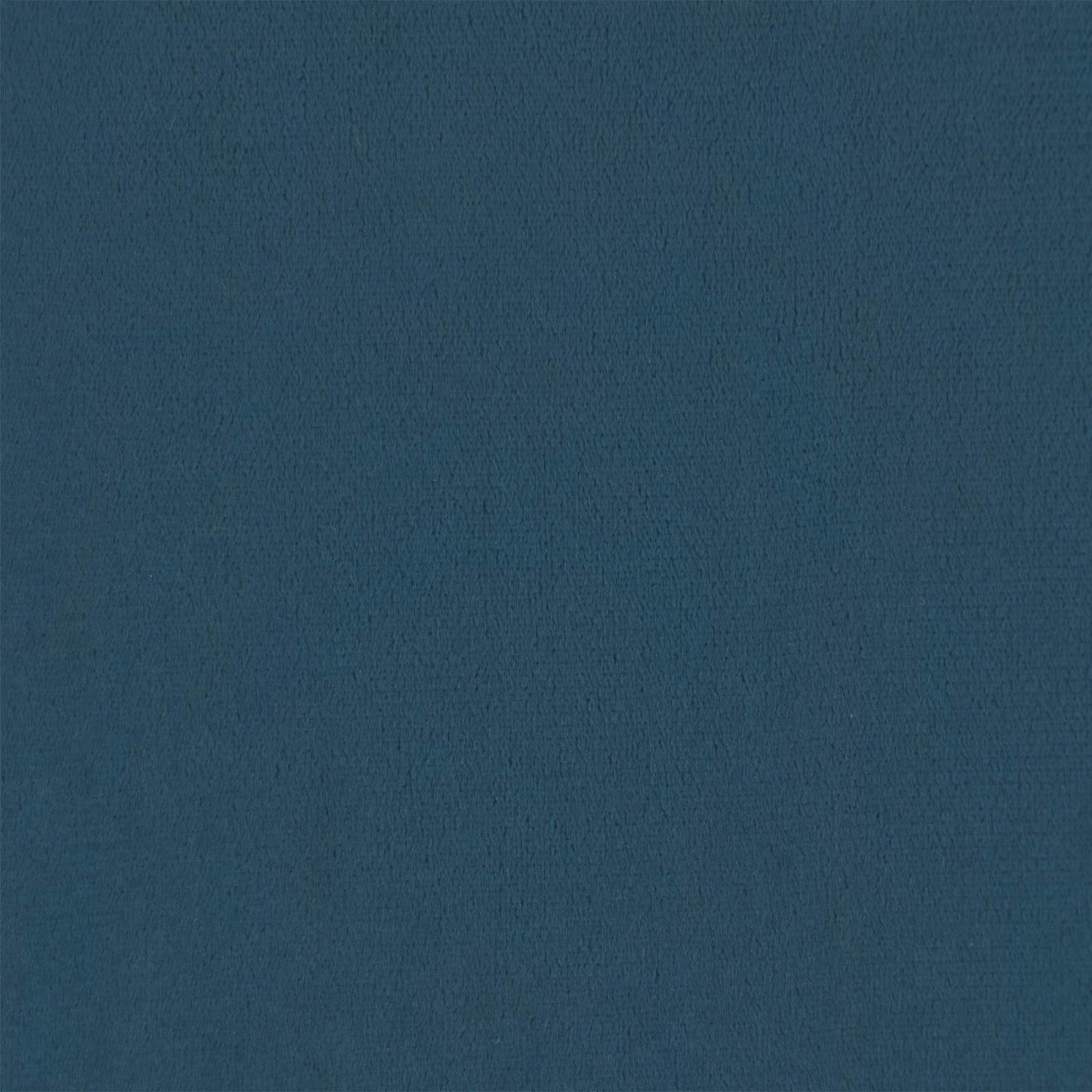 Okvir kreveta s madracem s madracem Plava 200 x 200 cm Baršun