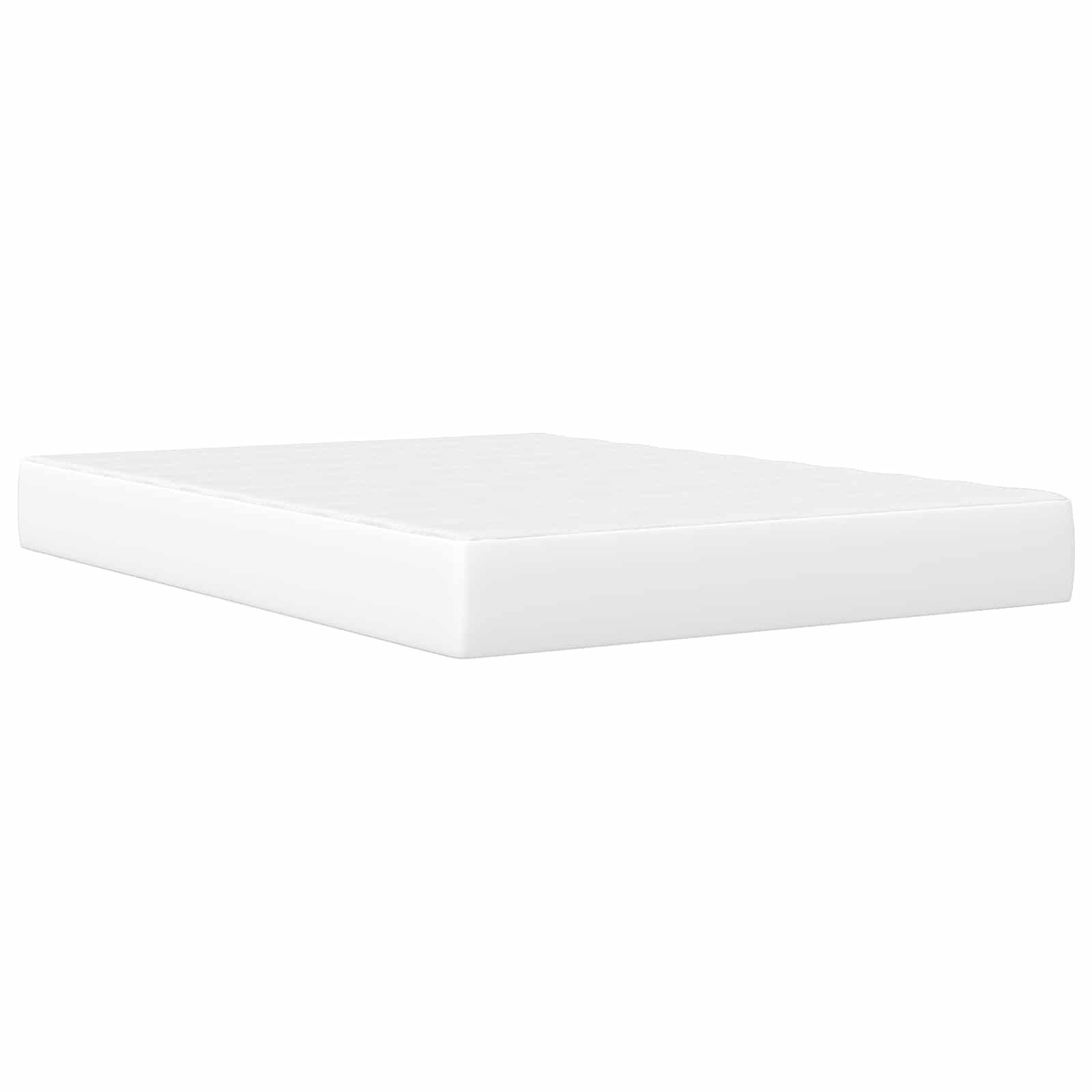 Krevetna konstrukcija s LED trakama 2 pcs Umjetna koža
