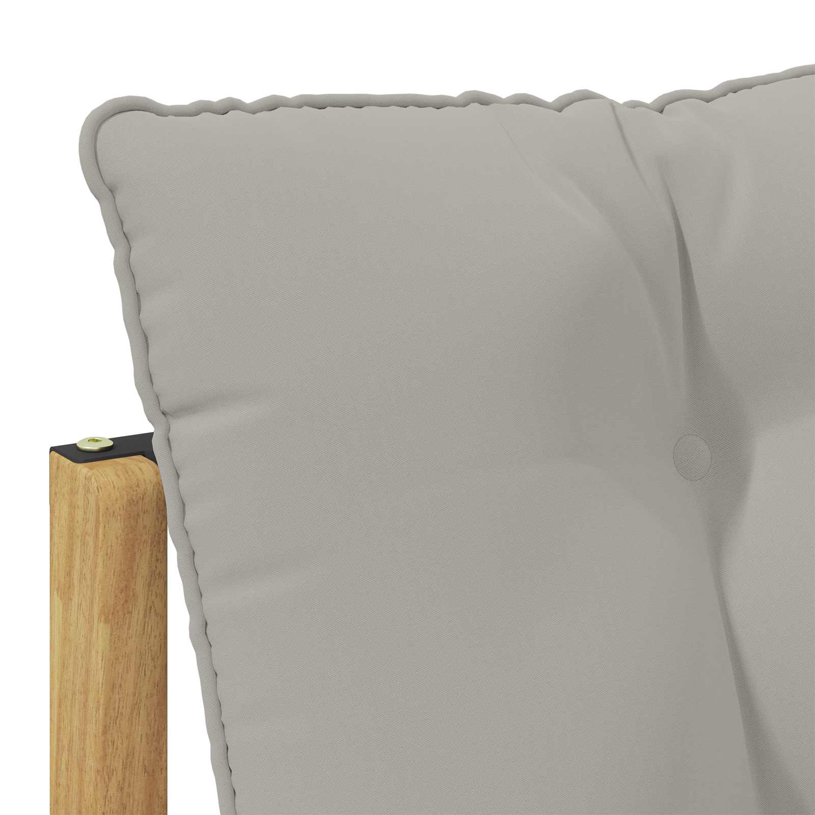 Sekcionalna sofa s jastukom 3 Komad Bijela