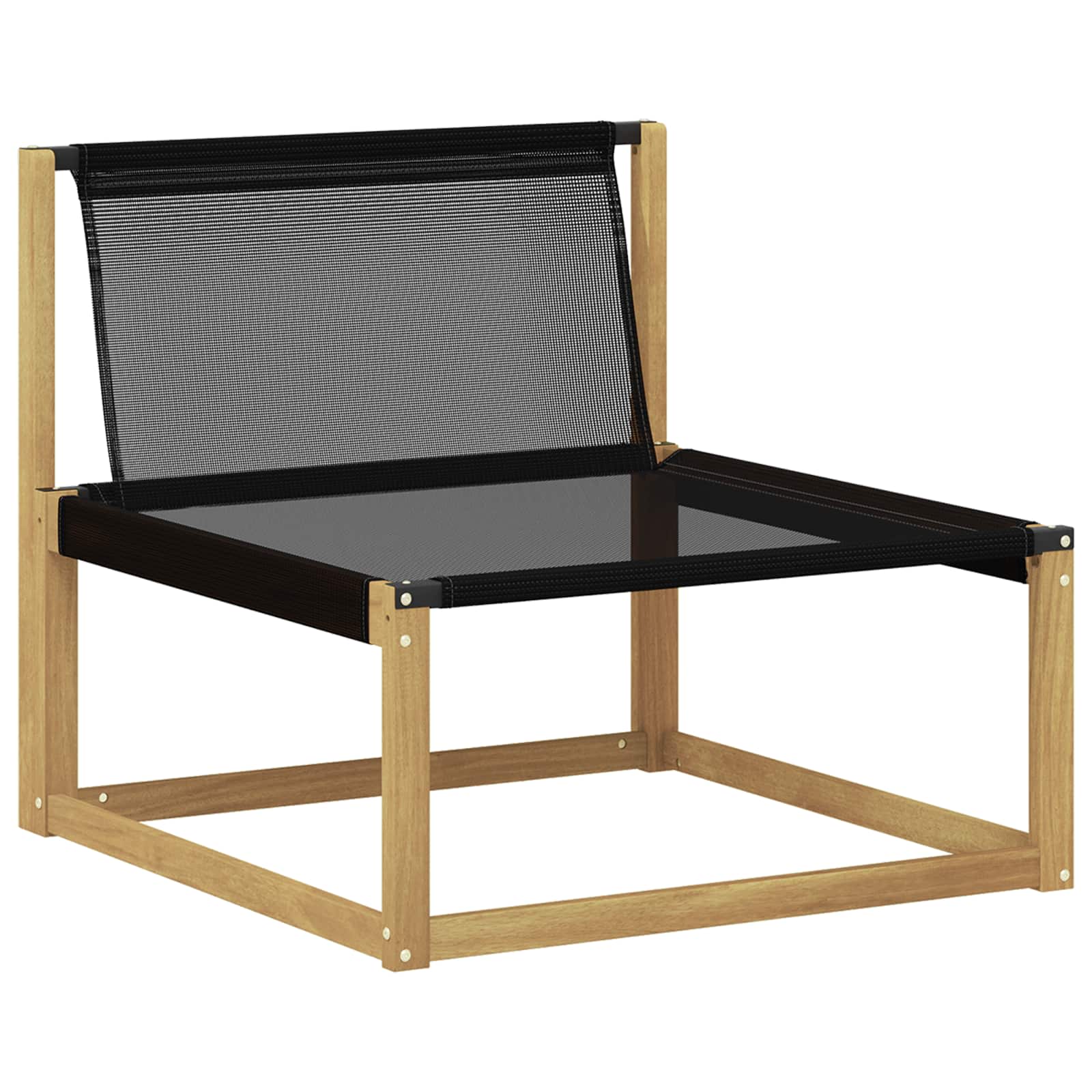 Sekcionalna sofa s jastukom Bijela 162,5 x 83 x 73 cm