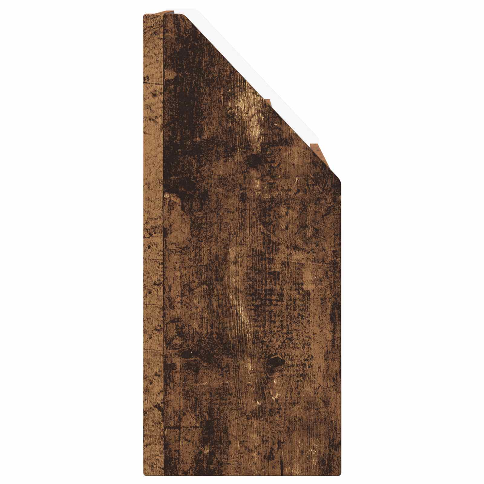 Polica za knjige za djecu Staro drvo 72,5 x 29,5 x 69 cm