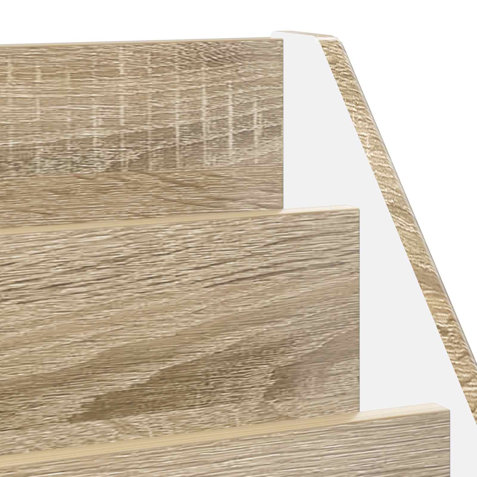 Polica za knjige za djecu Sonoma hrast 60 x 29,5 x 69 cm