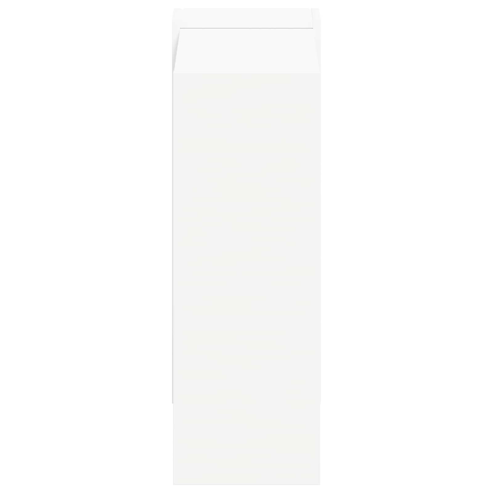 Polica Bijelo 52 x 25 x 71,5 cm Konstruirano drvo