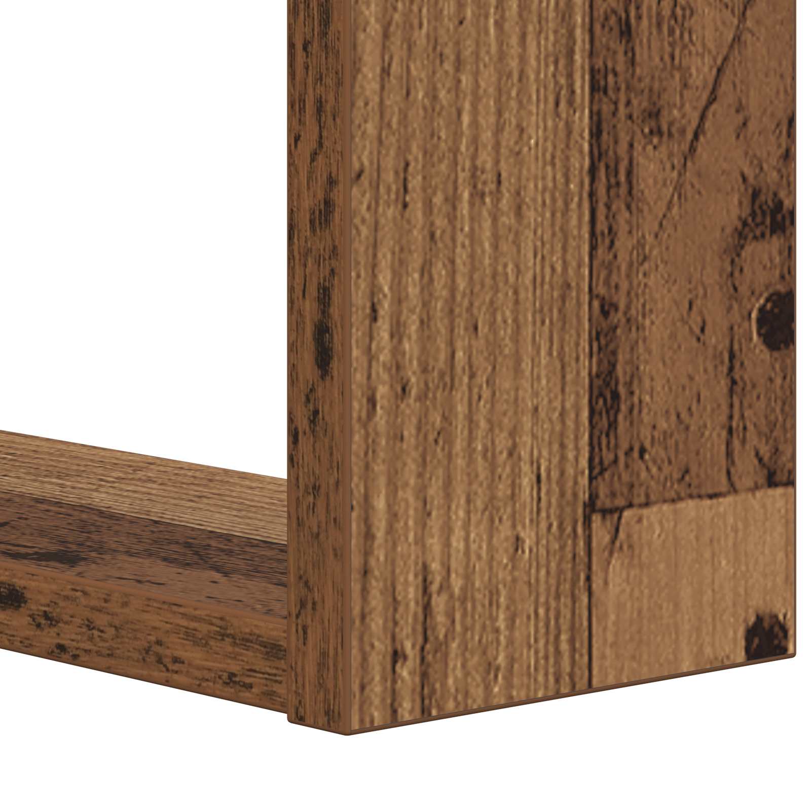 Polica Staro drvo 52 x 25 x 71,5 cm Konstruirano drvo