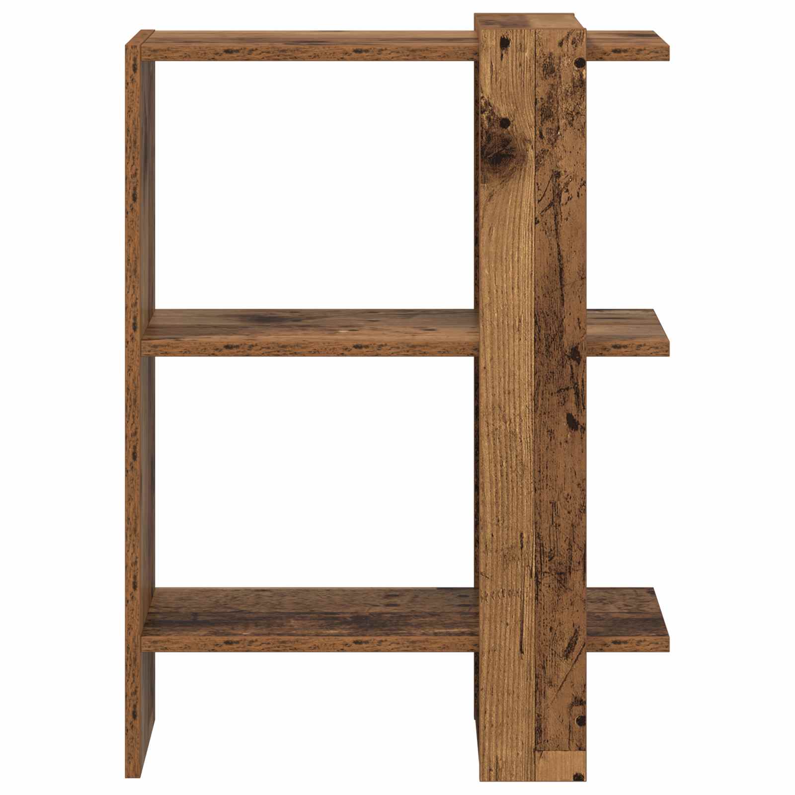 Polica Staro drvo 52 x 25 x 71,5 cm Konstruirano drvo