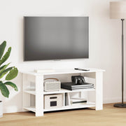 Stalak za TV Bijelo 100 x 40 x 50 cm