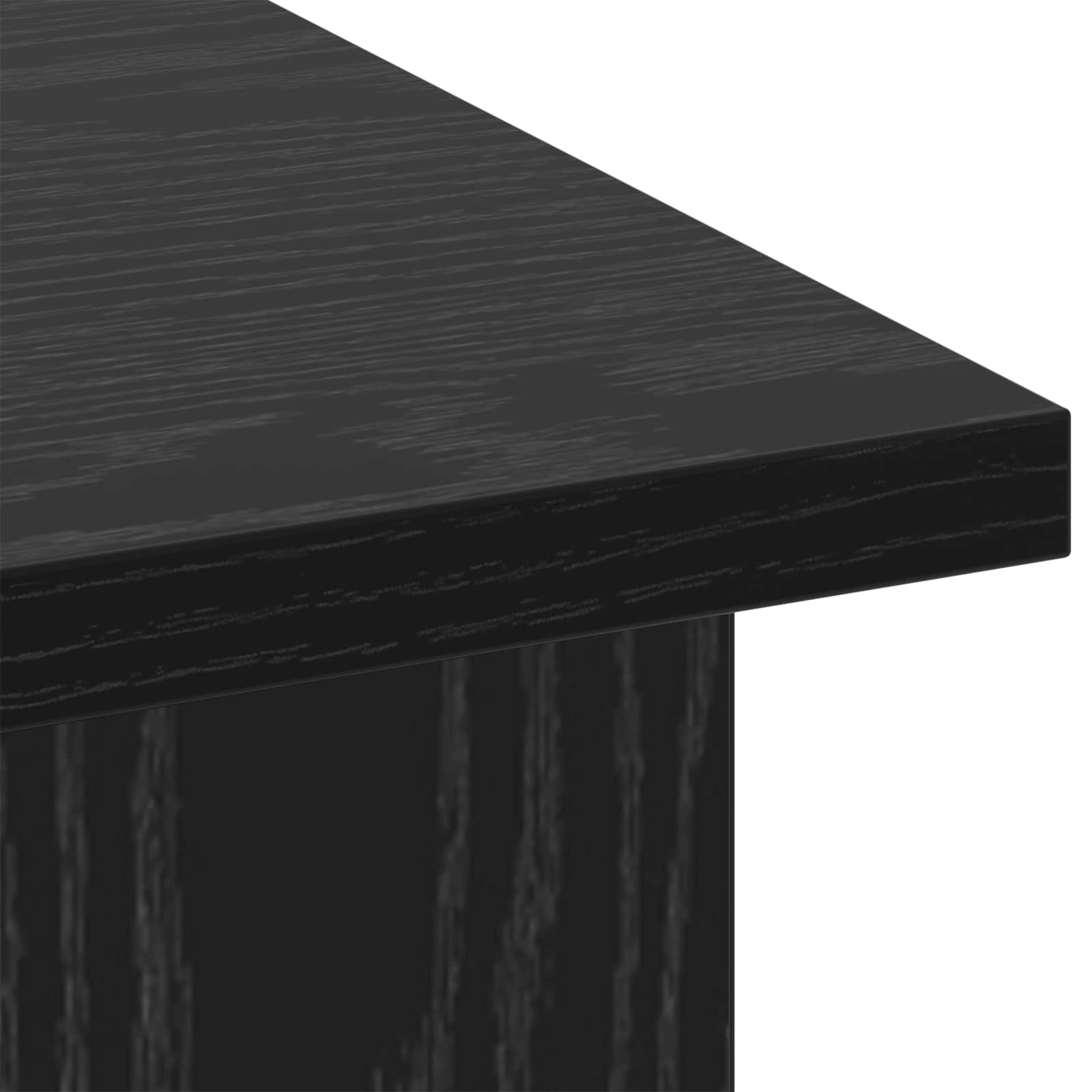 Stalak za TV Crni hrast 100 x 40 x 50 cm