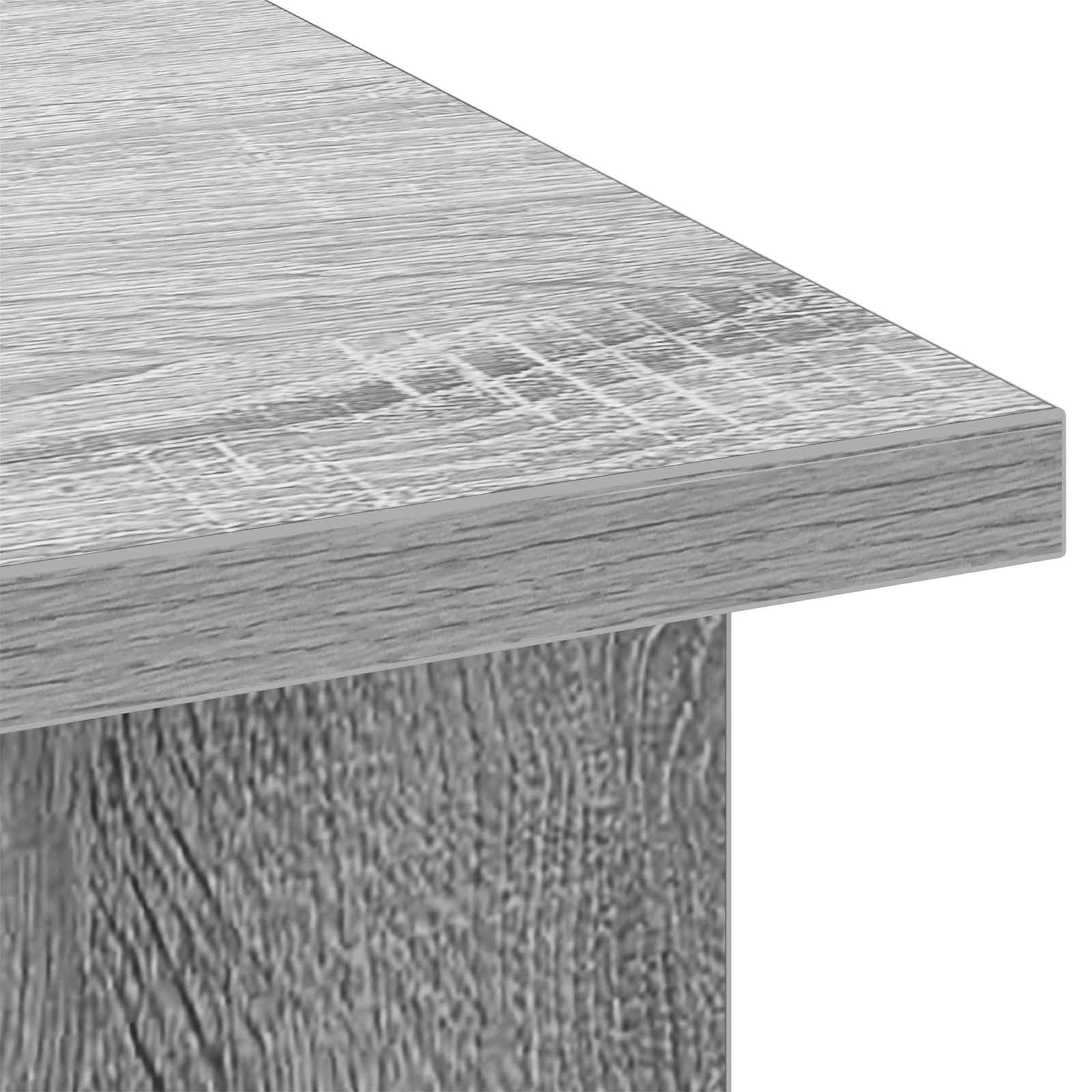 Stalak za TV Siva Sonoma 100 x 40 x 50 cm