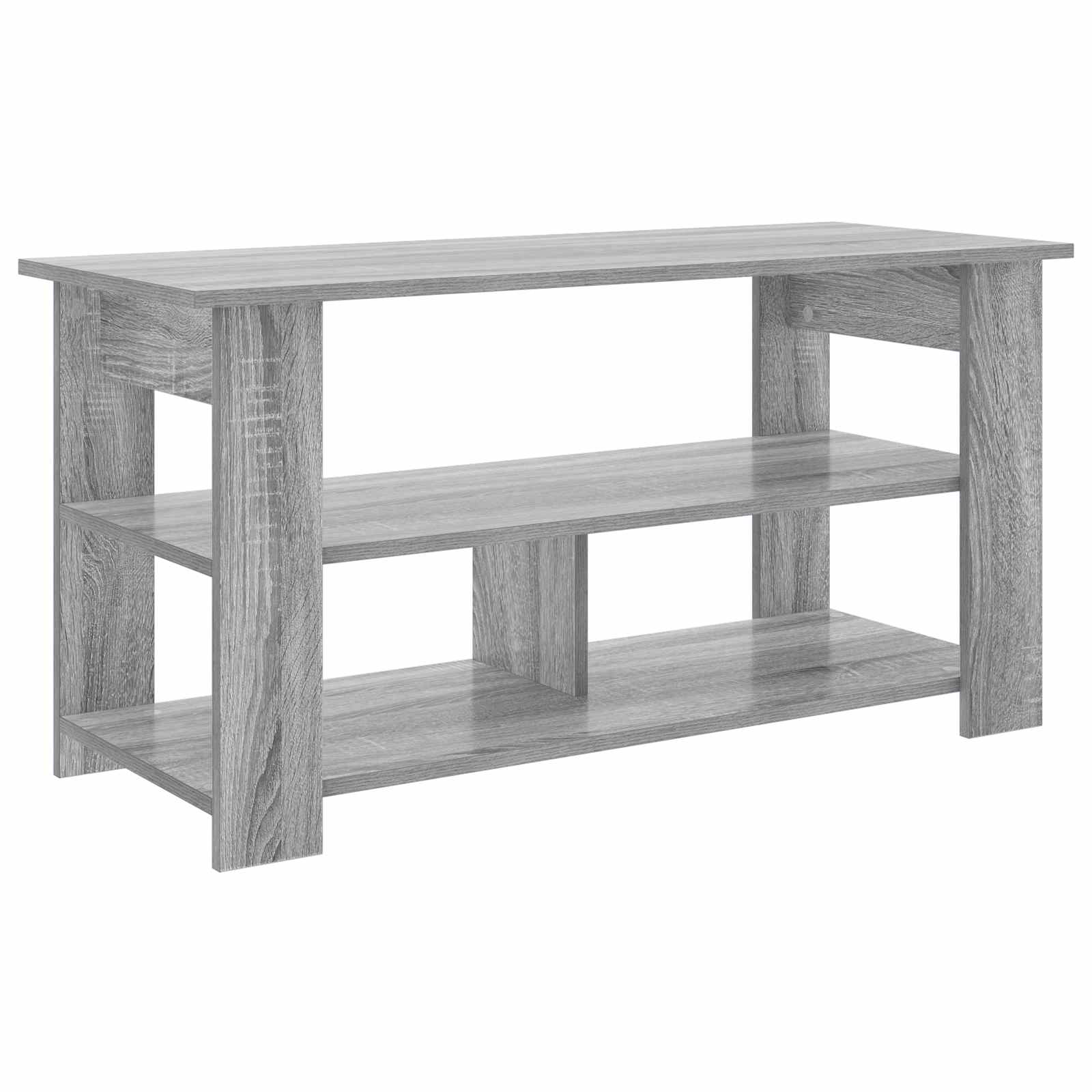 Stalak za TV Siva Sonoma 100 x 40 x 50 cm