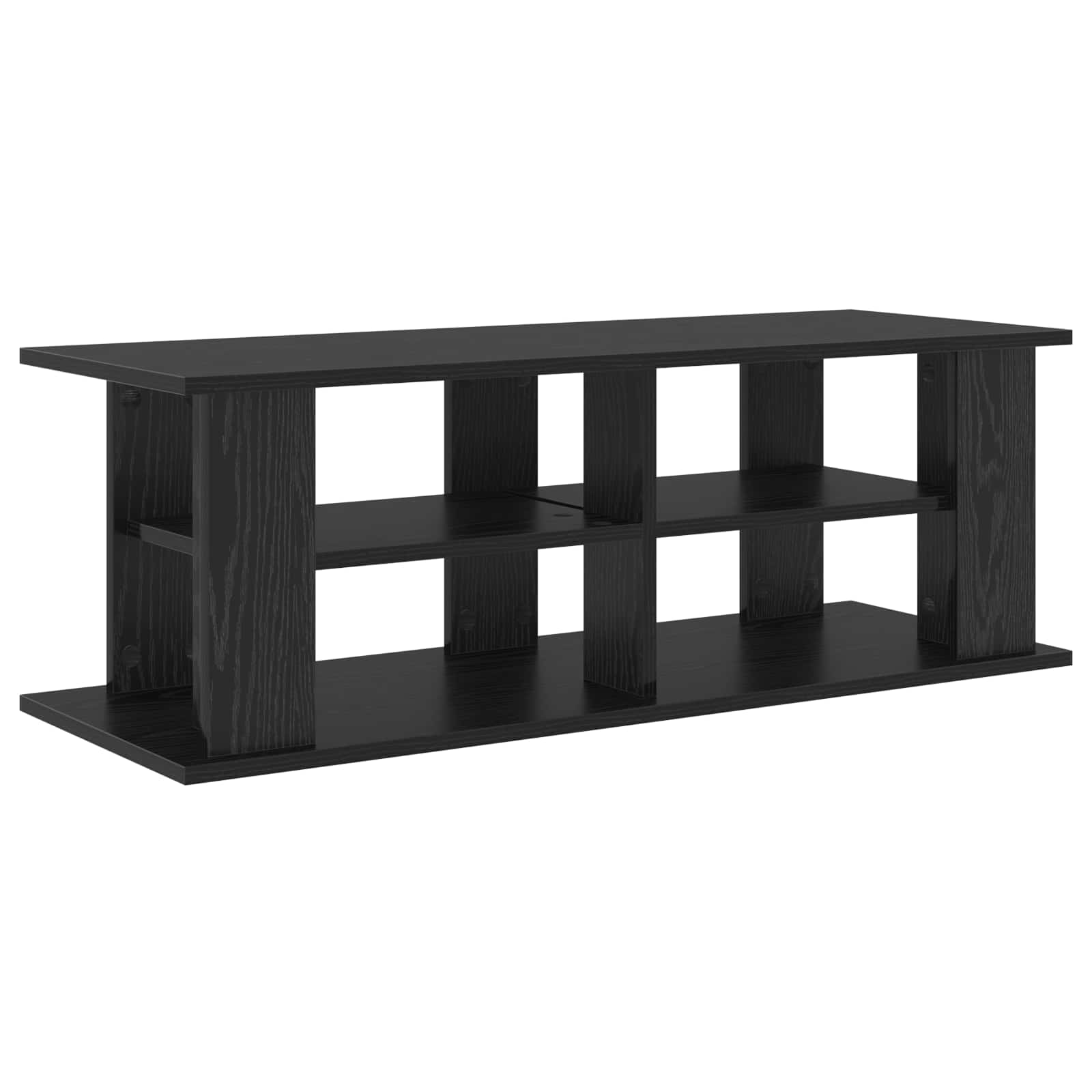Stalak za TV Crni hrast 96 x 35 x 33,5 cm